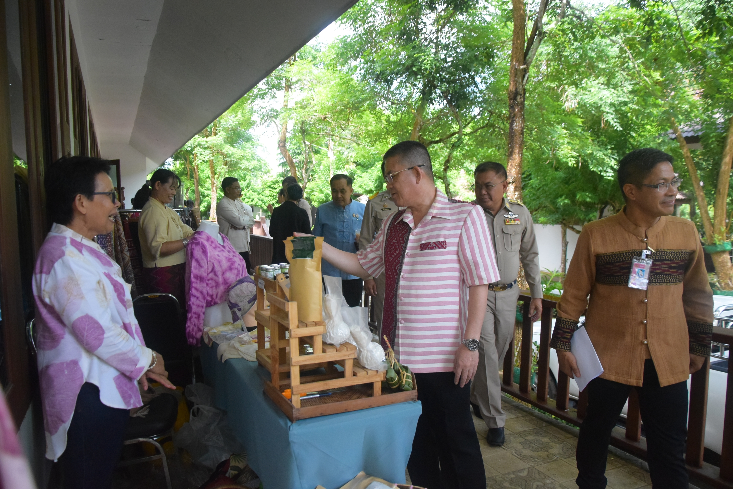 (#)สร้างสรรค์ชุมชน คน พช.น่าน (#) จังหวัดน่าน คัดสรรสุดยอดหนึ่งตำบล หนึ่งผลิตภัณฑ์ ปี พ.ศ 2567 (OTOP Product Champion : OPC)