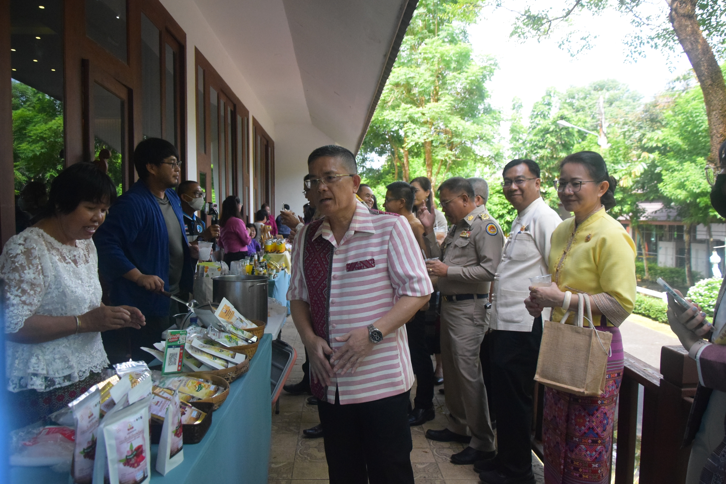 (#)สร้างสรรค์ชุมชน คน พช.น่าน (#) จังหวัดน่าน คัดสรรสุดยอดหนึ่งตำบล หนึ่งผลิตภัณฑ์ ปี พ.ศ 2567 (OTOP Product Champion : OPC)