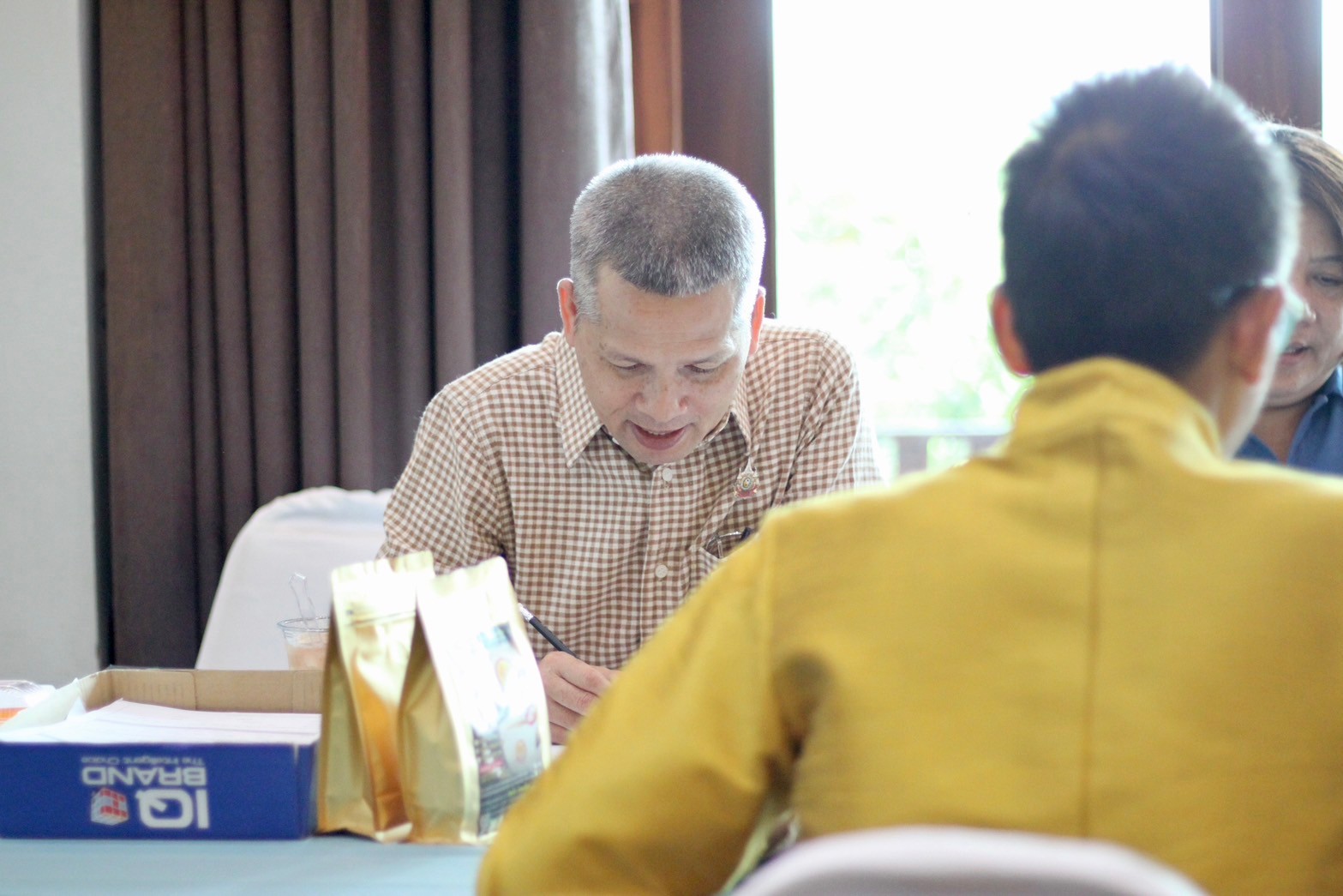 (#)สร้างสรรค์ชุมชน คน พช.น่าน (#) จังหวัดน่าน คัดสรรสุดยอดหนึ่งตำบล หนึ่งผลิตภัณฑ์ ปี พ.ศ 2567 (OTOP Product Champion : OPC)