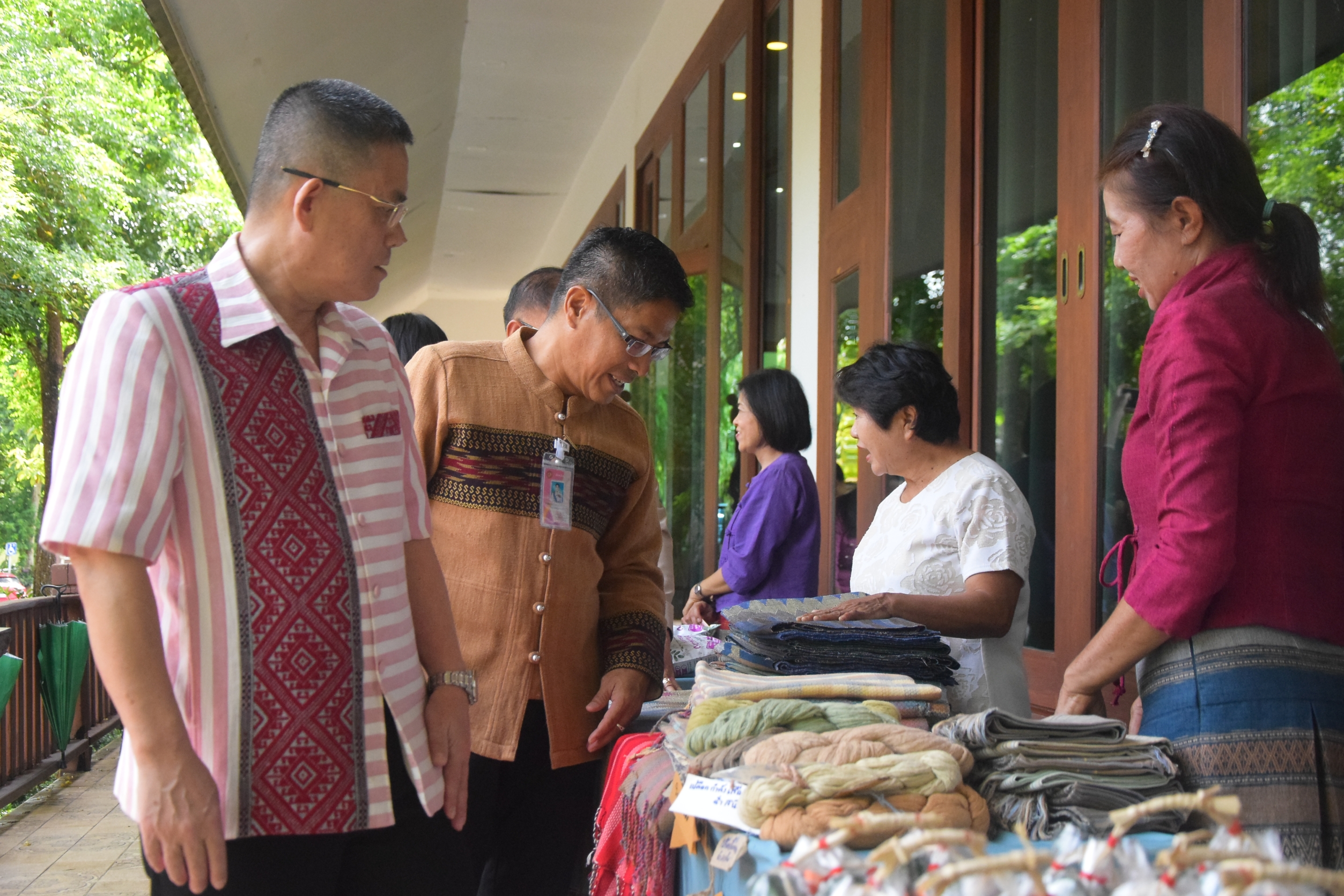 (#)สร้างสรรค์ชุมชน คน พช.น่าน (#) จังหวัดน่าน คัดสรรสุดยอดหนึ่งตำบล หนึ่งผลิตภัณฑ์ ปี พ.ศ 2567 (OTOP Product Champion : OPC)