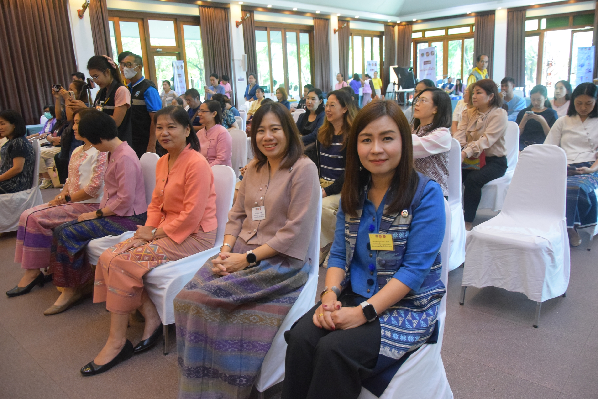 (#)สร้างสรรค์ชุมชน คน พช.น่าน (#) จังหวัดน่าน คัดสรรสุดยอดหนึ่งตำบล หนึ่งผลิตภัณฑ์ ปี พ.ศ 2567 (OTOP Product Champion : OPC)