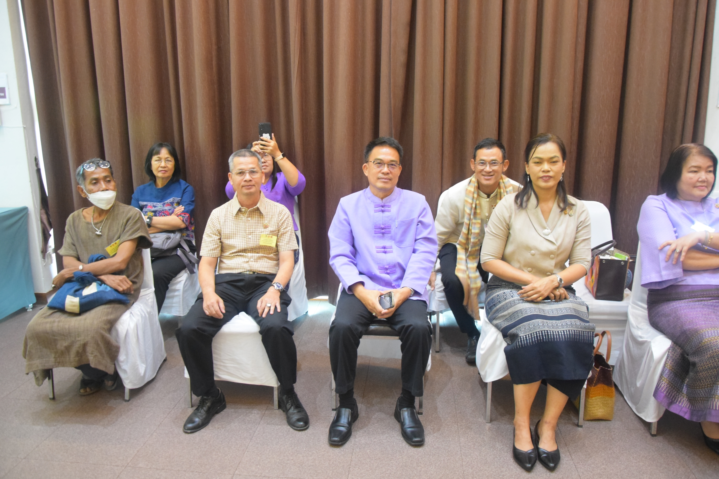 (#)สร้างสรรค์ชุมชน คน พช.น่าน (#) จังหวัดน่าน คัดสรรสุดยอดหนึ่งตำบล หนึ่งผลิตภัณฑ์ ปี พ.ศ 2567 (OTOP Product Champion : OPC)