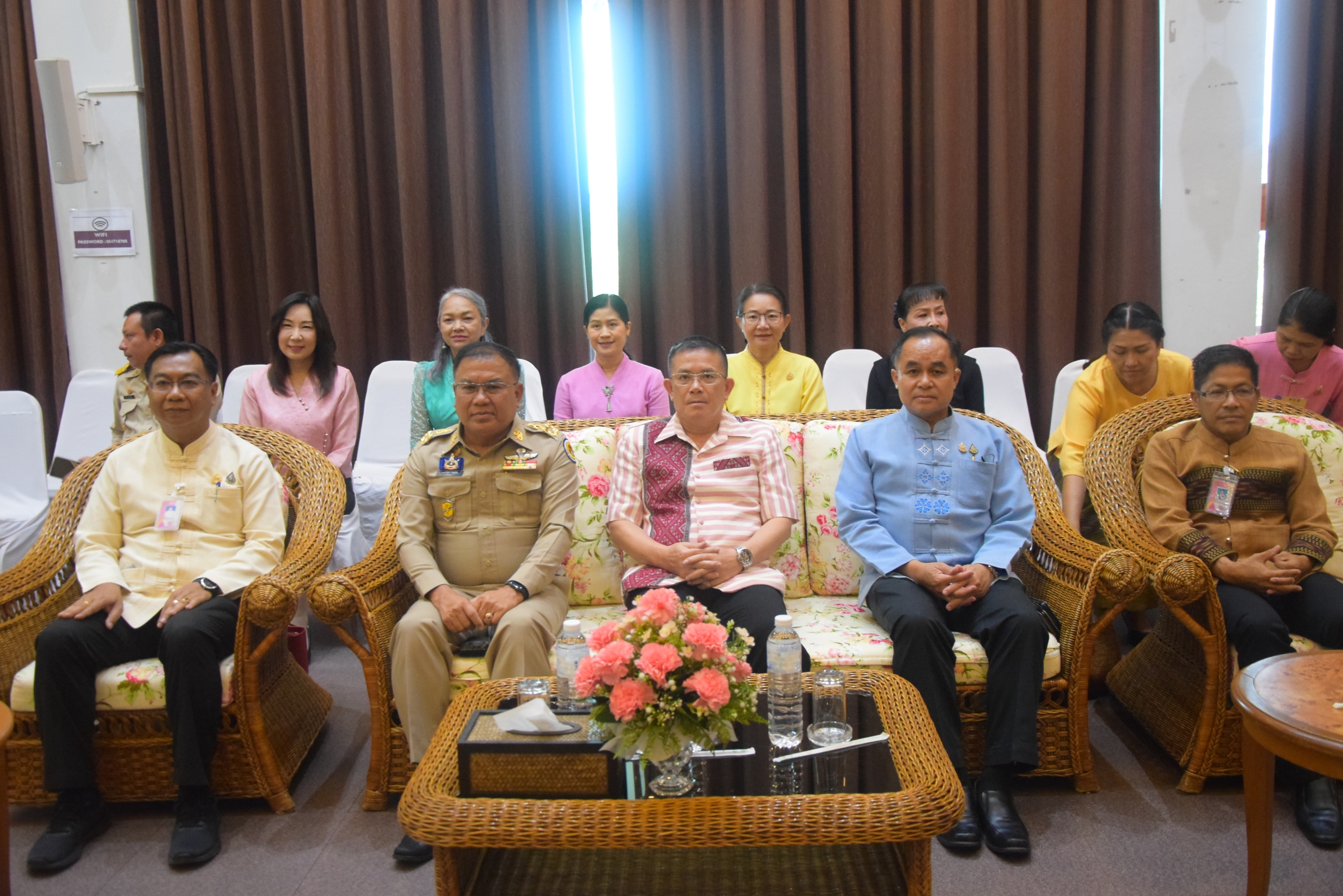 (#)สร้างสรรค์ชุมชน คน พช.น่าน (#) จังหวัดน่าน คัดสรรสุดยอดหนึ่งตำบล หนึ่งผลิตภัณฑ์ ปี พ.ศ 2567 (OTOP Product Champion : OPC)