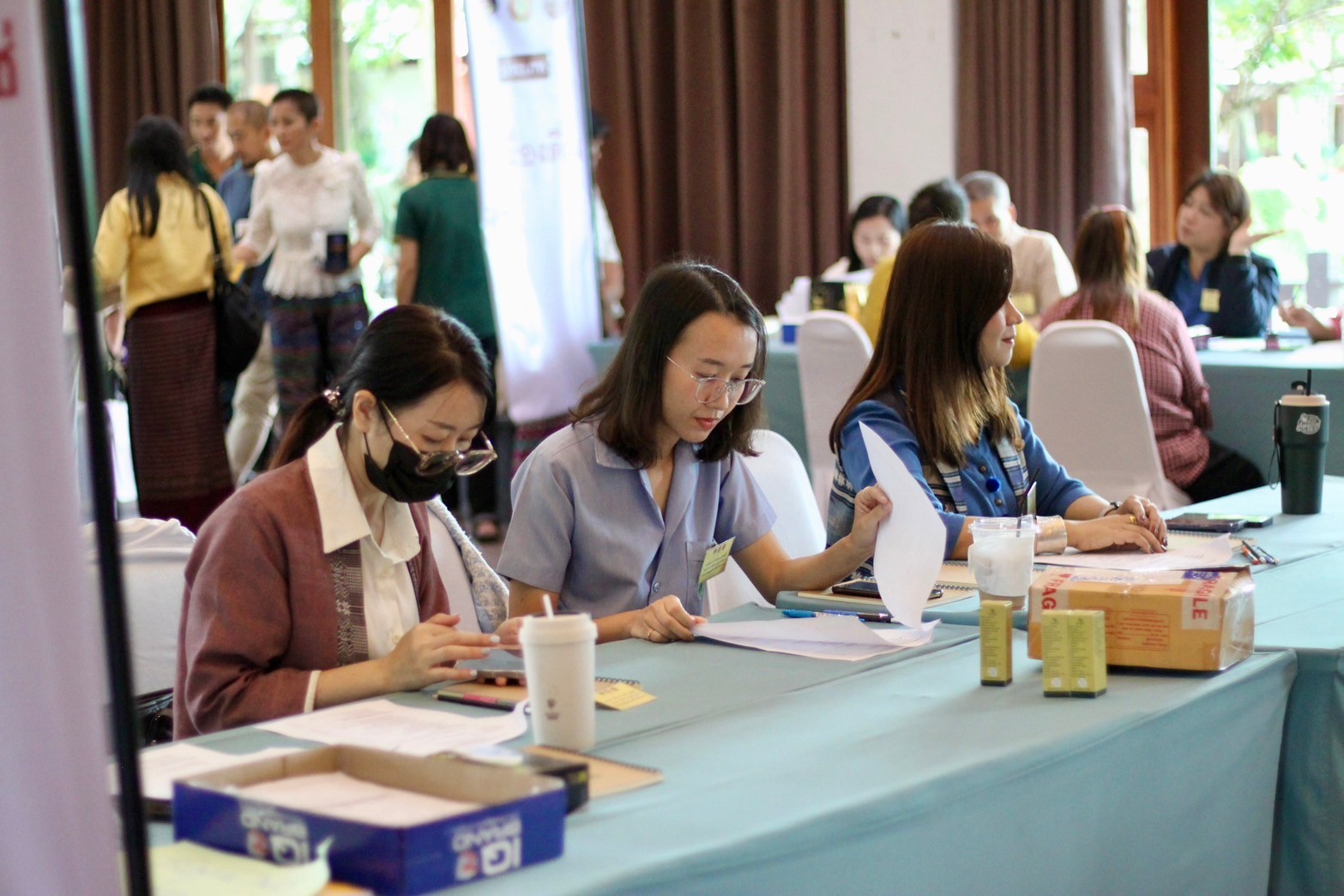 (#)สร้างสรรค์ชุมชน คน พช.น่าน (#) จังหวัดน่าน คัดสรรสุดยอดหนึ่งตำบล หนึ่งผลิตภัณฑ์ ปี พ.ศ 2567 (OTOP Product Champion : OPC)