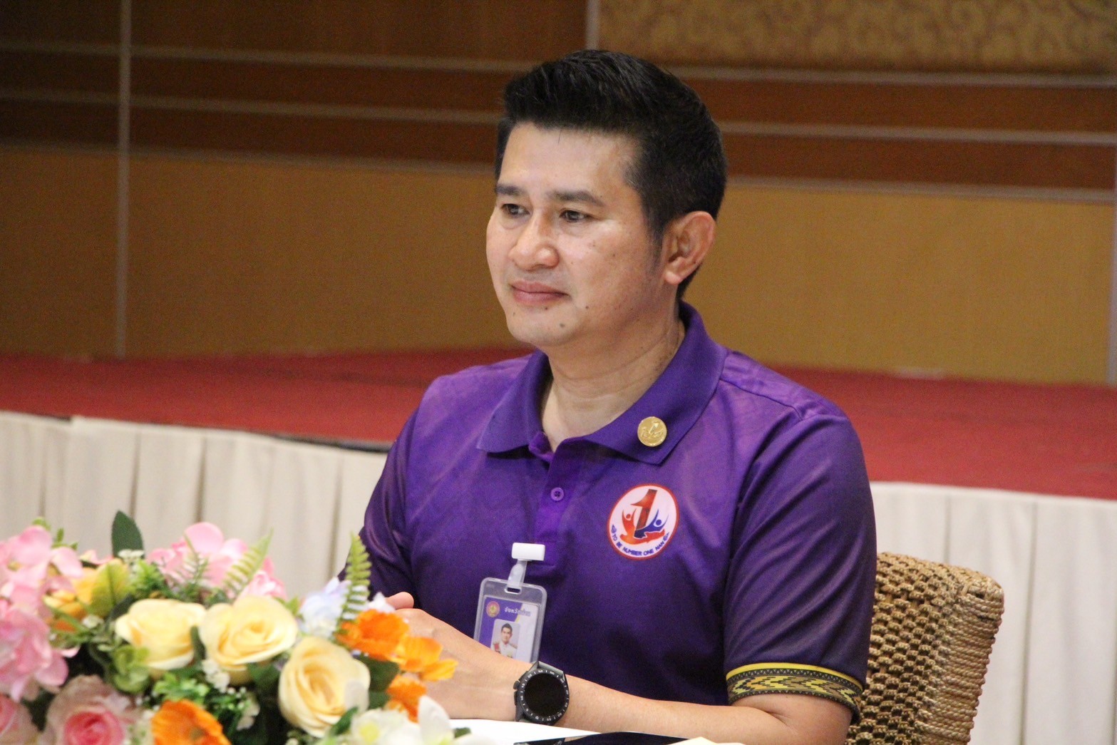 (#)สร้างสรรค์ชุมชน คนพช.น่าน(#) พช.น่าน ร่วมประชุมขับเคลื่อนโครงการพัฒนาพื้นที่สูงแบบโครงการหลวง กลุ่ม 3 ลุ่มน้ำน่าน