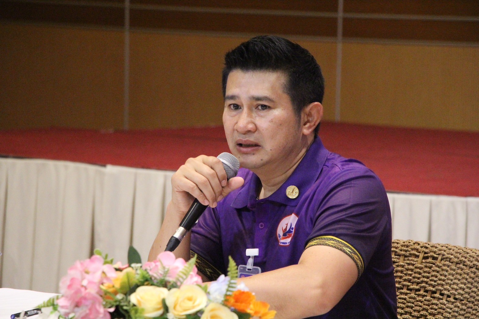 (#)สร้างสรรค์ชุมชน คนพช.น่าน(#) พช.น่าน ร่วมประชุมขับเคลื่อนโครงการพัฒนาพื้นที่สูงแบบโครงการหลวง กลุ่ม 3 ลุ่มน้ำน่าน