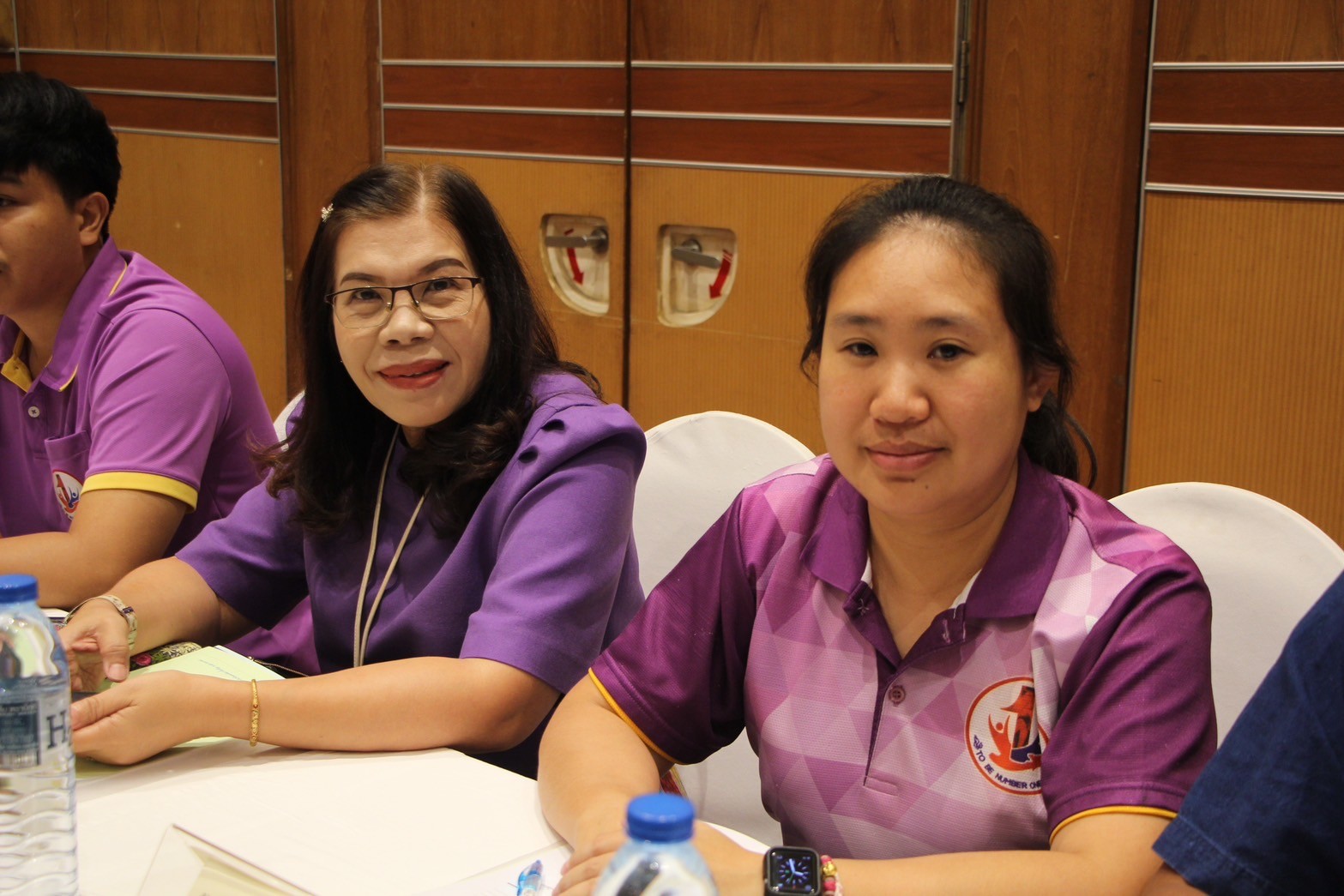 (#)สร้างสรรค์ชุมชน คนพช.น่าน(#) พช.น่าน ร่วมประชุมขับเคลื่อนโครงการพัฒนาพื้นที่สูงแบบโครงการหลวง กลุ่ม 3 ลุ่มน้ำน่าน