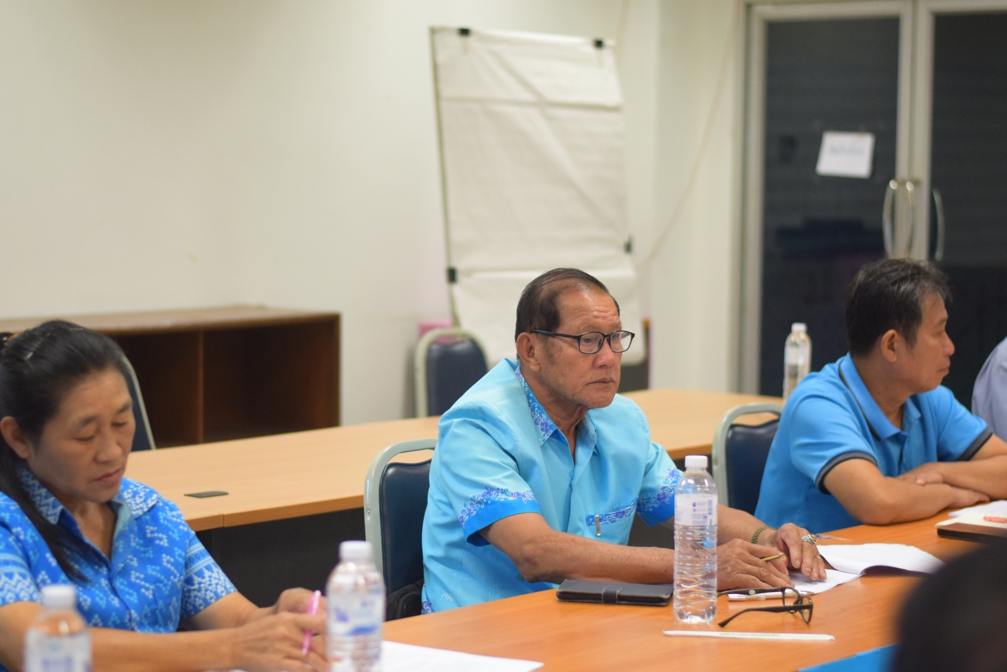 (#)สร้างสรรค์ชุมชน คนพช.น่าน(#) พช.น่าน ประชุมคณะกรรมการเครือข่ายกองทุนแม่ของแผ่นดิน จังหวัดน่าน