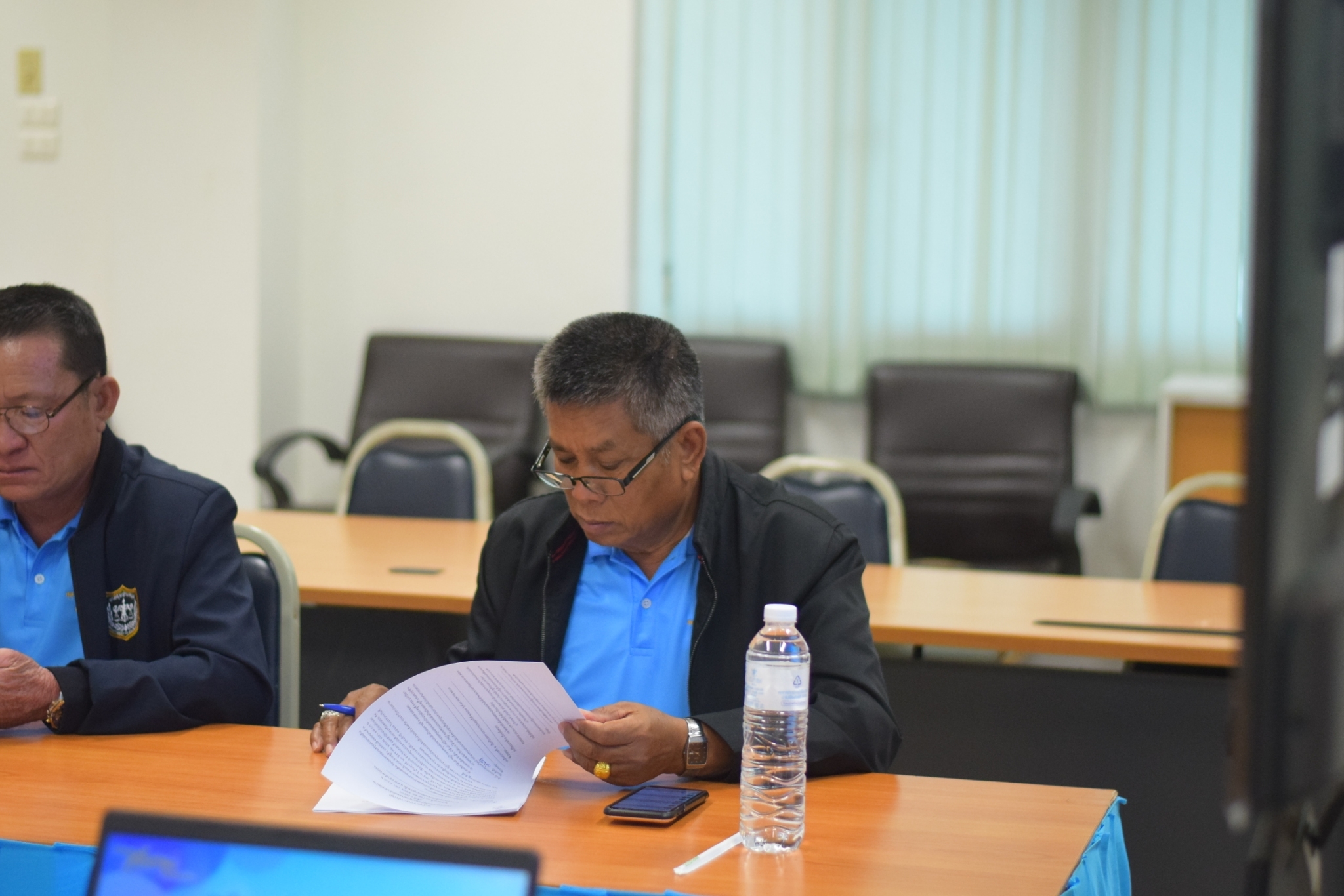 (#)สร้างสรรค์ชุมชน คนพช.น่าน(#) พช.น่าน ประชุมคณะกรรมการเครือข่ายกองทุนแม่ของแผ่นดิน จังหวัดน่าน