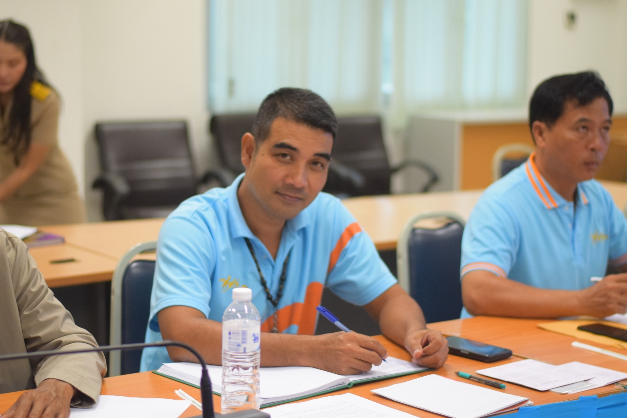 (#)สร้างสรรค์ชุมชน คนพช.น่าน(#) พช.น่าน ประชุมคณะกรรมการเครือข่ายกองทุนแม่ของแผ่นดิน จังหวัดน่าน