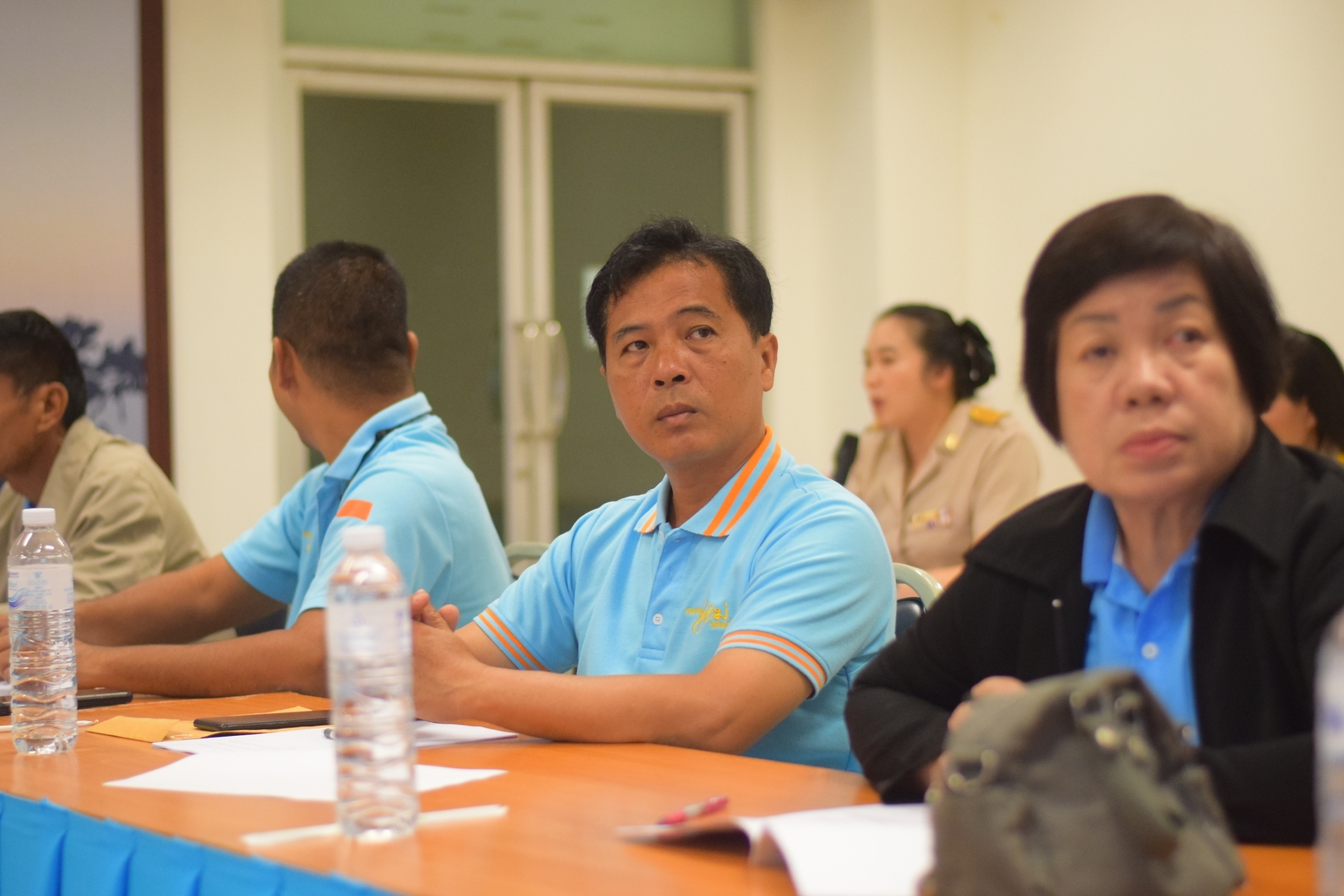 (#)สร้างสรรค์ชุมชน คนพช.น่าน(#) พช.น่าน ประชุมคณะกรรมการเครือข่ายกองทุนแม่ของแผ่นดิน จังหวัดน่าน