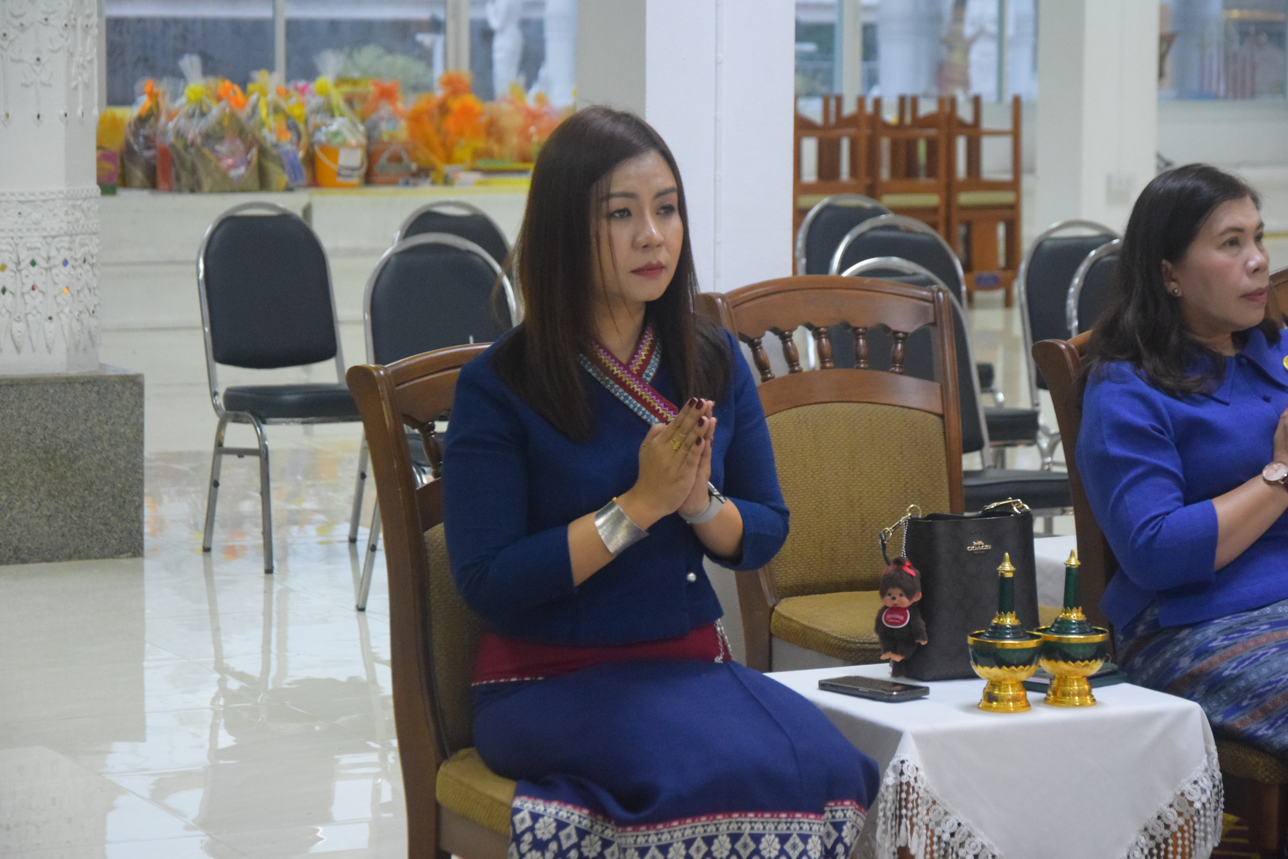 (#)สร้างสรรค์ชุมชน คนพช.น่าน(#) พช.น่าน จัดกิจกรรมเนื่องในวันคล้ายวันก่อตั้งกรมการพัฒนาชุมชน ประจำปี 2567 ก้าวสู่ปีที่ 63