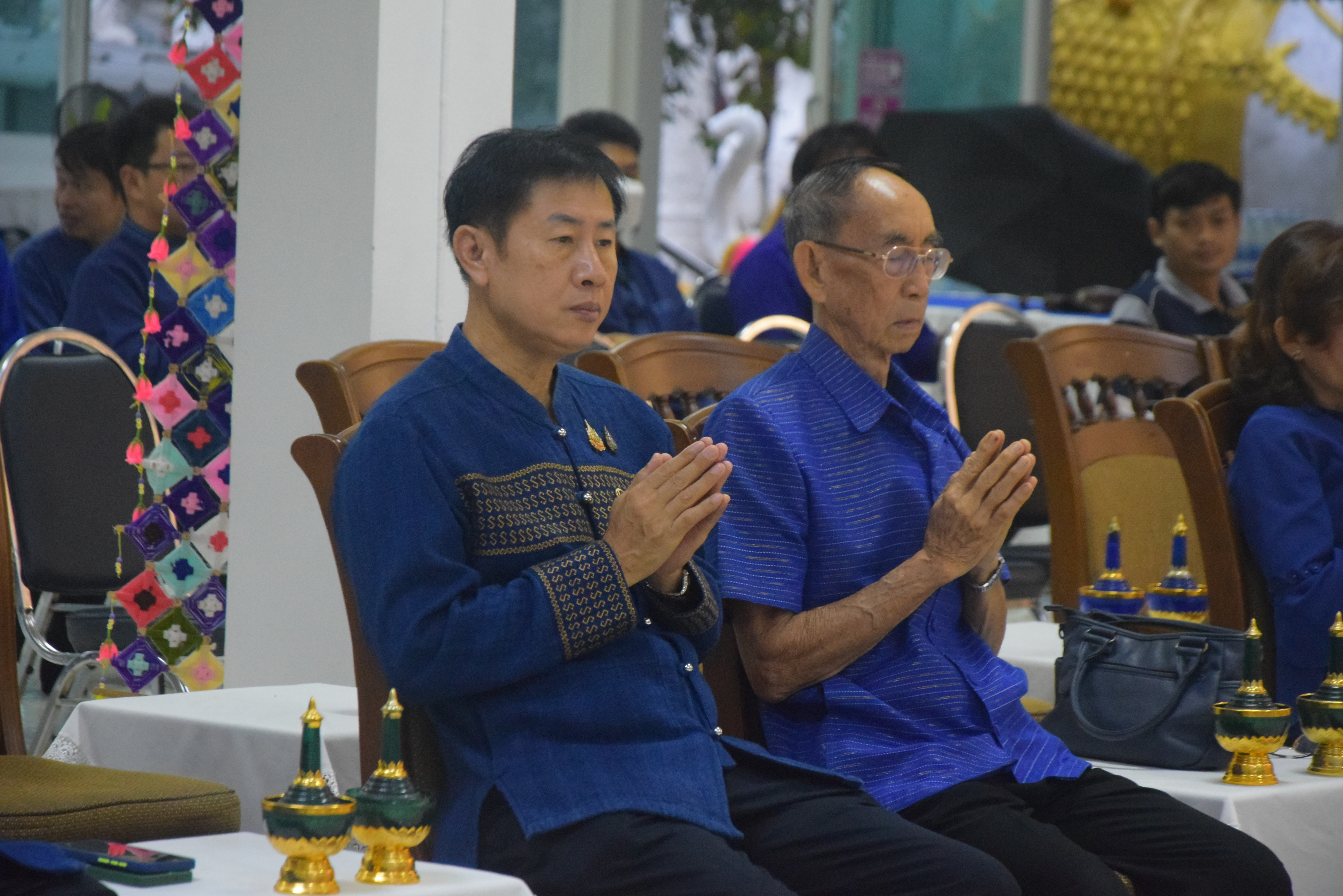 (#)สร้างสรรค์ชุมชน คนพช.น่าน(#) พช.น่าน จัดกิจกรรมเนื่องในวันคล้ายวันก่อตั้งกรมการพัฒนาชุมชน ประจำปี 2567 ก้าวสู่ปีที่ 63