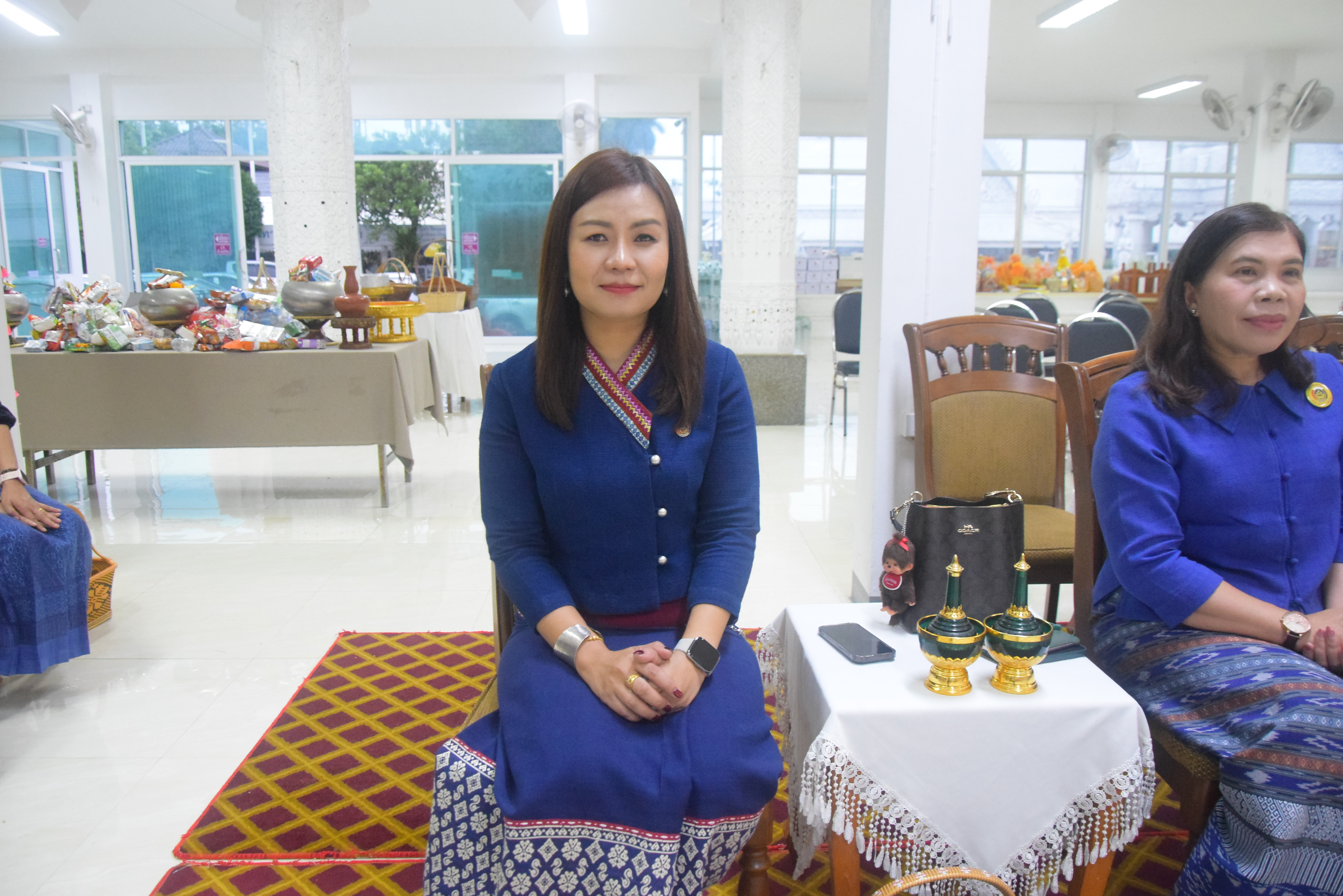 (#)สร้างสรรค์ชุมชน คนพช.น่าน(#) พช.น่าน จัดกิจกรรมเนื่องในวันคล้ายวันก่อตั้งกรมการพัฒนาชุมชน ประจำปี 2567 ก้าวสู่ปีที่ 63