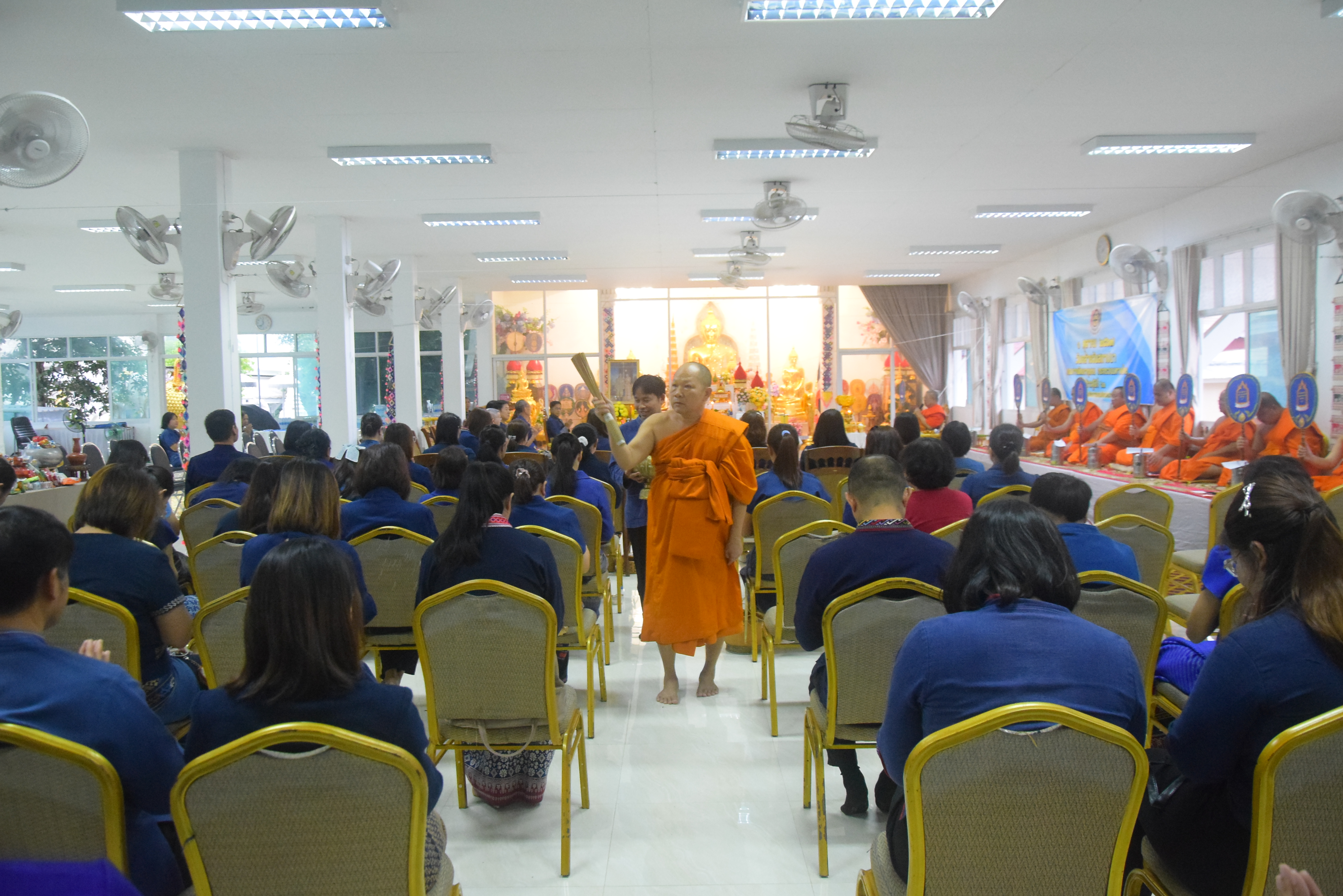 (#)สร้างสรรค์ชุมชน คนพช.น่าน(#) พช.น่าน จัดกิจกรรมเนื่องในวันคล้ายวันก่อตั้งกรมการพัฒนาชุมชน ประจำปี 2567 ก้าวสู่ปีที่ 63