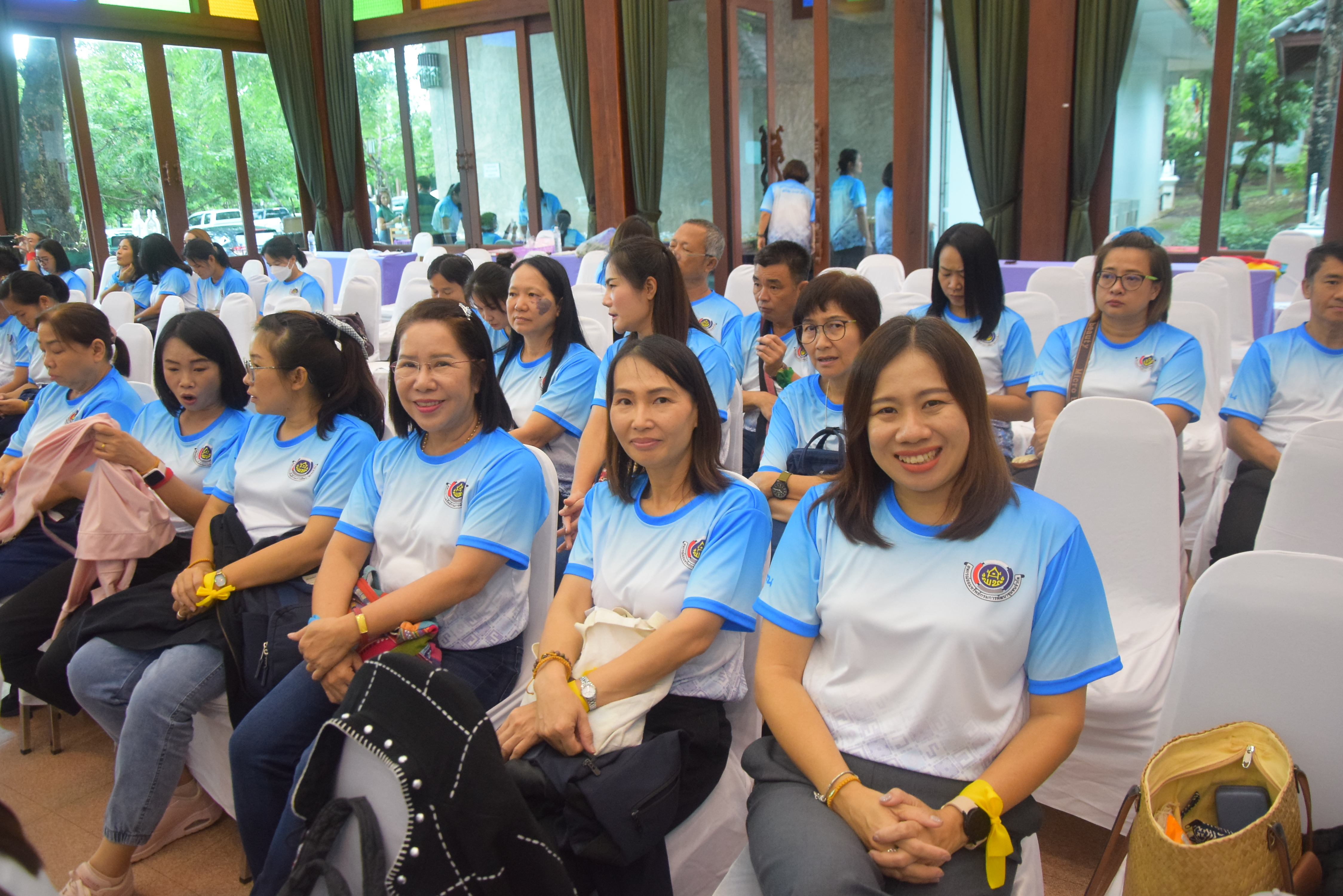 (#)สร้างสรรค์ชุมชน คนพช.น่าน(#) พช.น่าน ดำเนินโครงการส่งเสริมความสัมพันธ์ สอ.พช. ประจำปี 2567