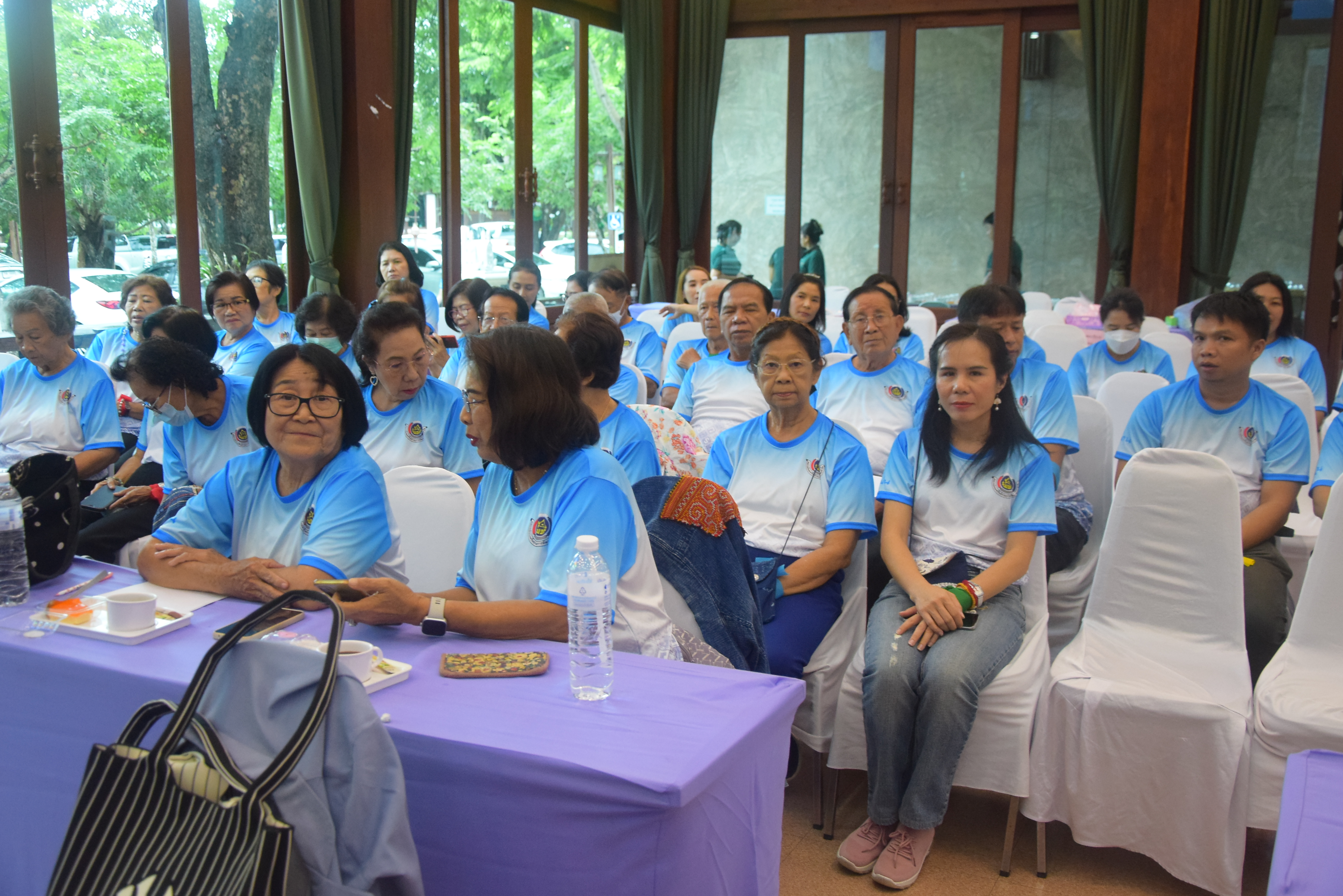 (#)สร้างสรรค์ชุมชน คนพช.น่าน(#) พช.น่าน ดำเนินโครงการส่งเสริมความสัมพันธ์ สอ.พช. ประจำปี 2567