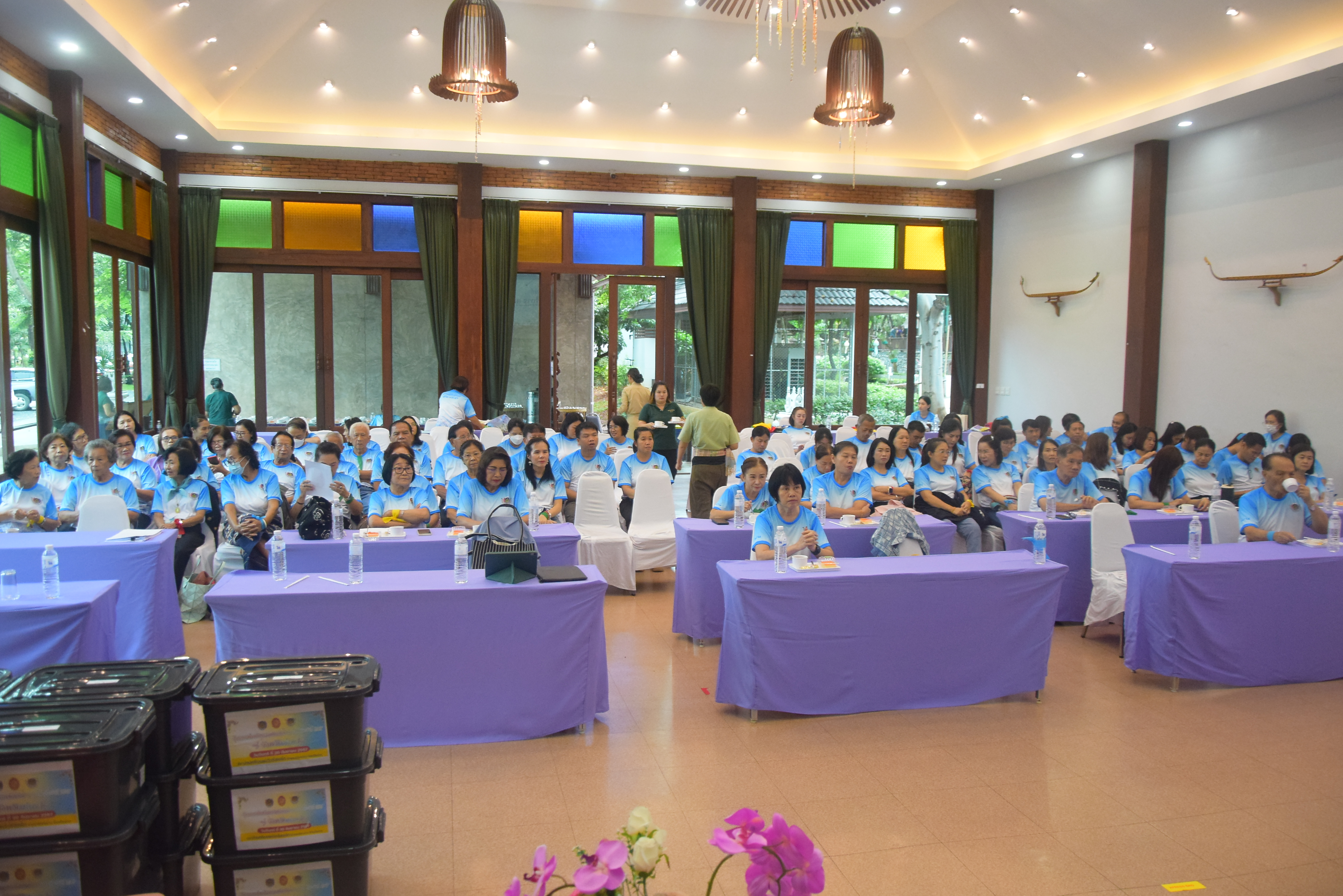 (#)สร้างสรรค์ชุมชน คนพช.น่าน(#) พช.น่าน ดำเนินโครงการส่งเสริมความสัมพันธ์ สอ.พช. ประจำปี 2567