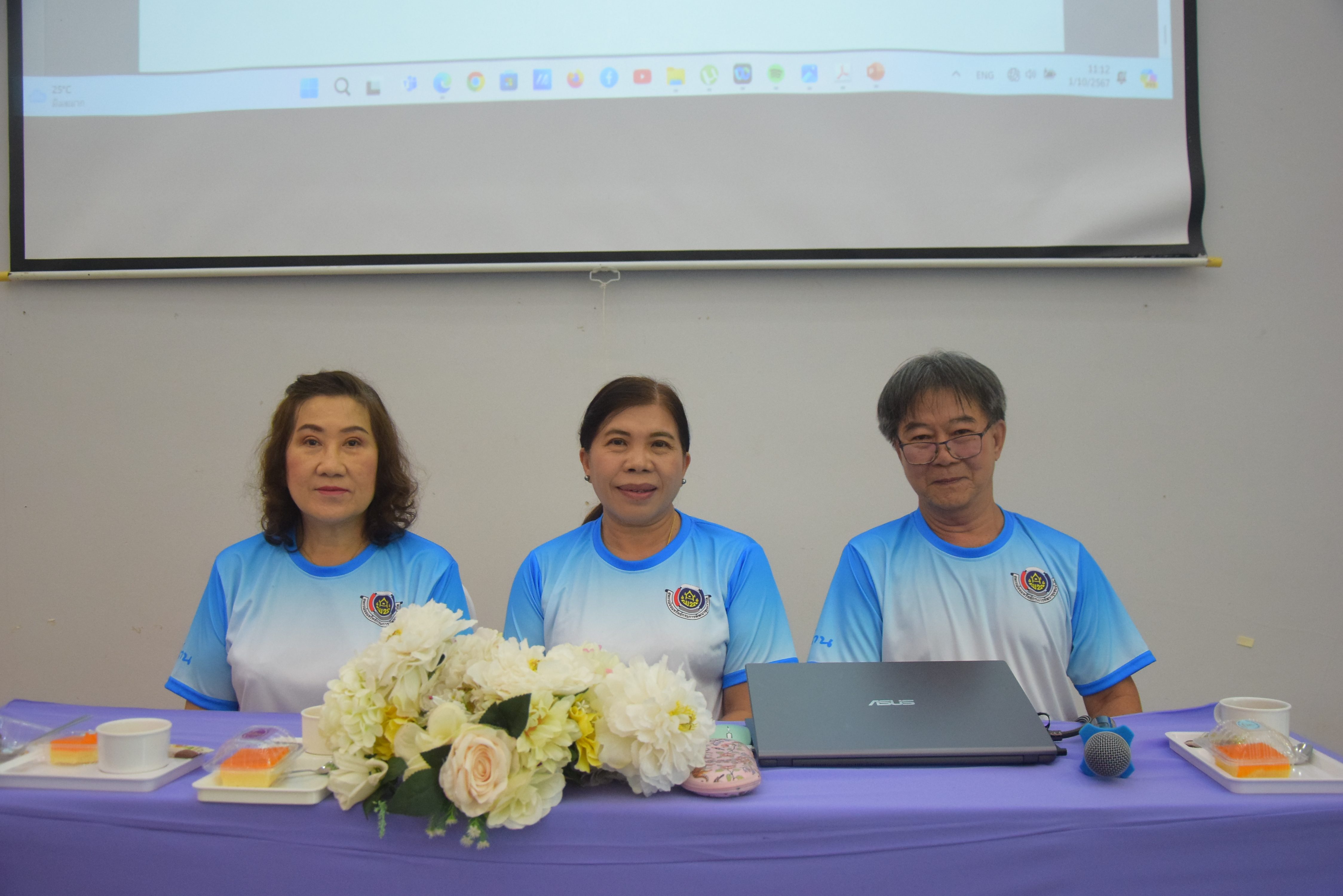 (#)สร้างสรรค์ชุมชน คนพช.น่าน(#) พช.น่าน ดำเนินโครงการส่งเสริมความสัมพันธ์ สอ.พช. ประจำปี 2567