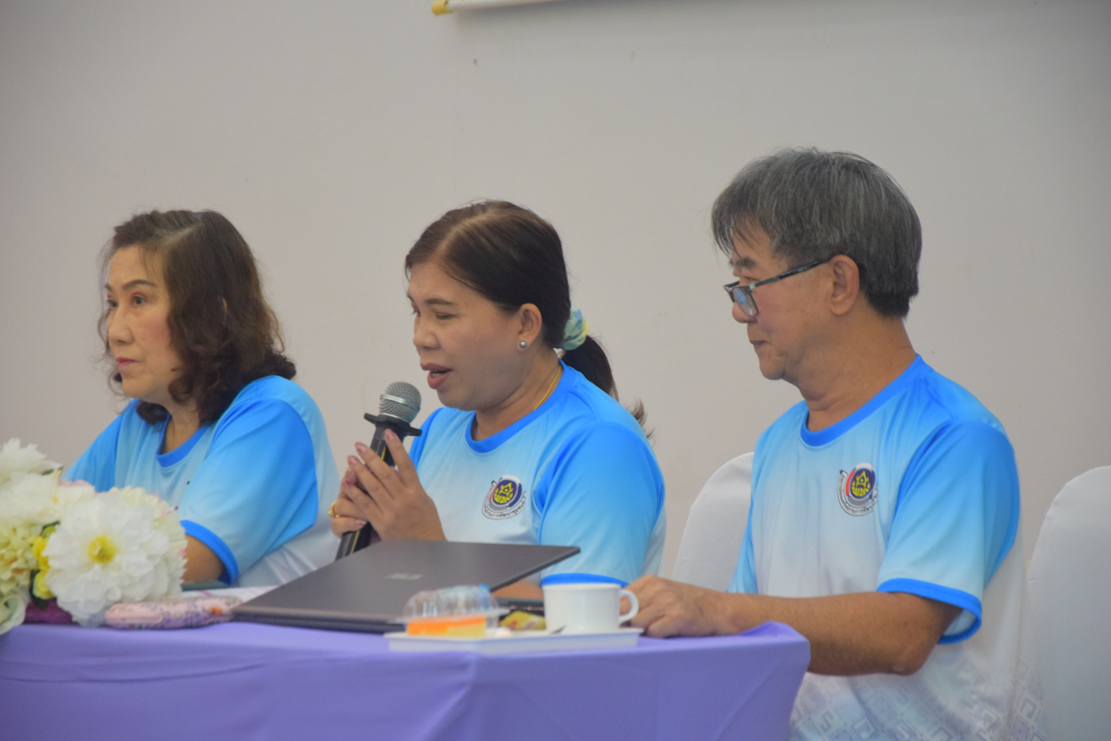 (#)สร้างสรรค์ชุมชน คนพช.น่าน(#) พช.น่าน ดำเนินโครงการส่งเสริมความสัมพันธ์ สอ.พช. ประจำปี 2567