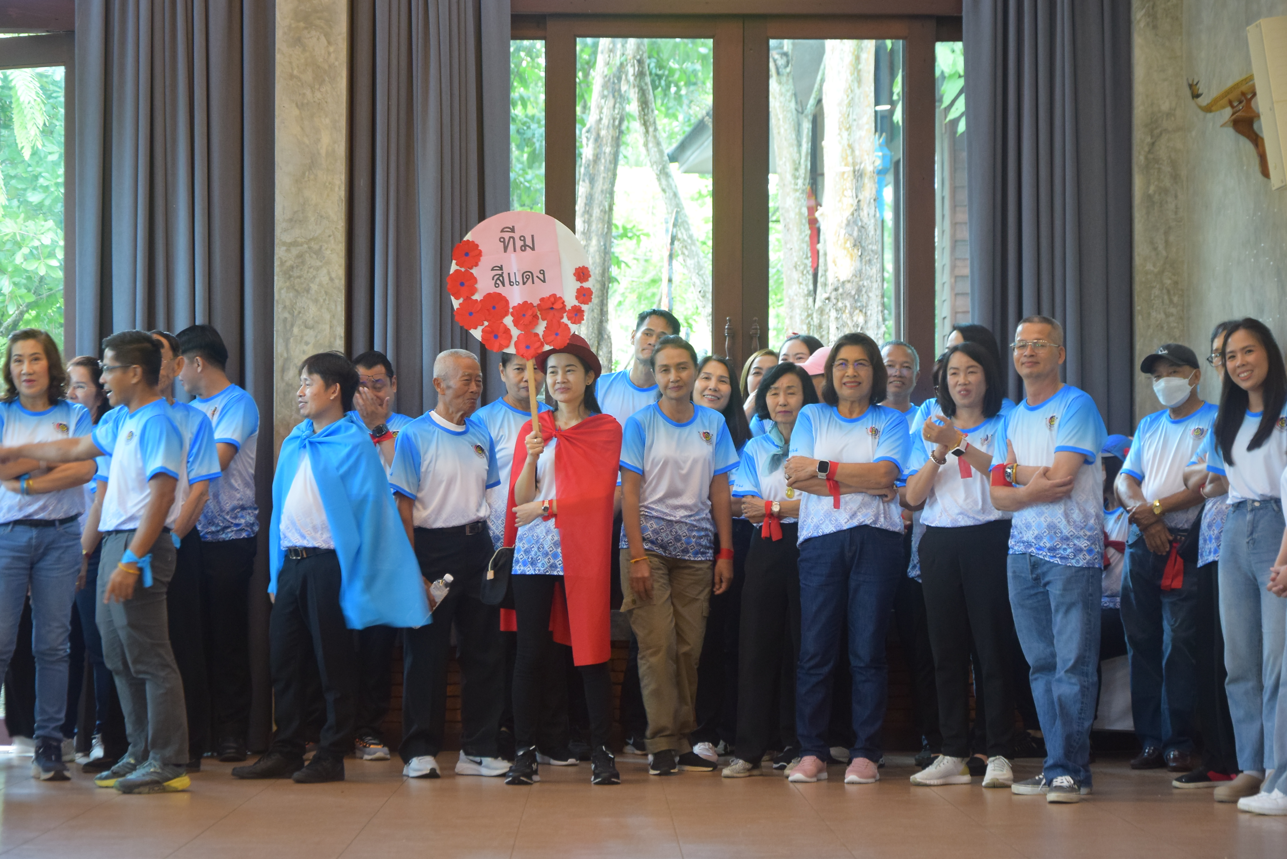 (#)สร้างสรรค์ชุมชน คนพช.น่าน(#) พช.น่าน ดำเนินโครงการส่งเสริมความสัมพันธ์ สอ.พช. ประจำปี 2567