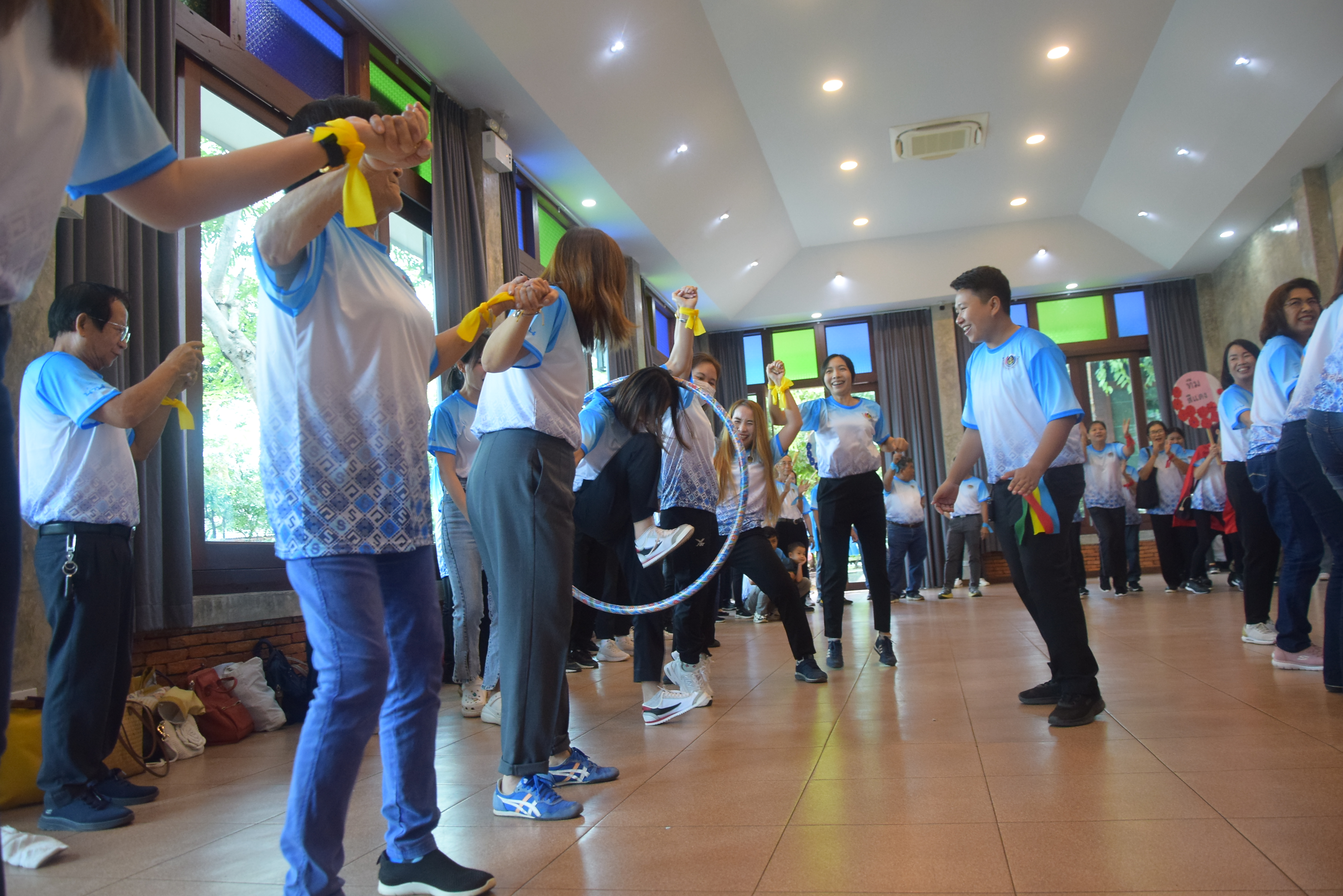 (#)สร้างสรรค์ชุมชน คนพช.น่าน(#) พช.น่าน ดำเนินโครงการส่งเสริมความสัมพันธ์ สอ.พช. ประจำปี 2567