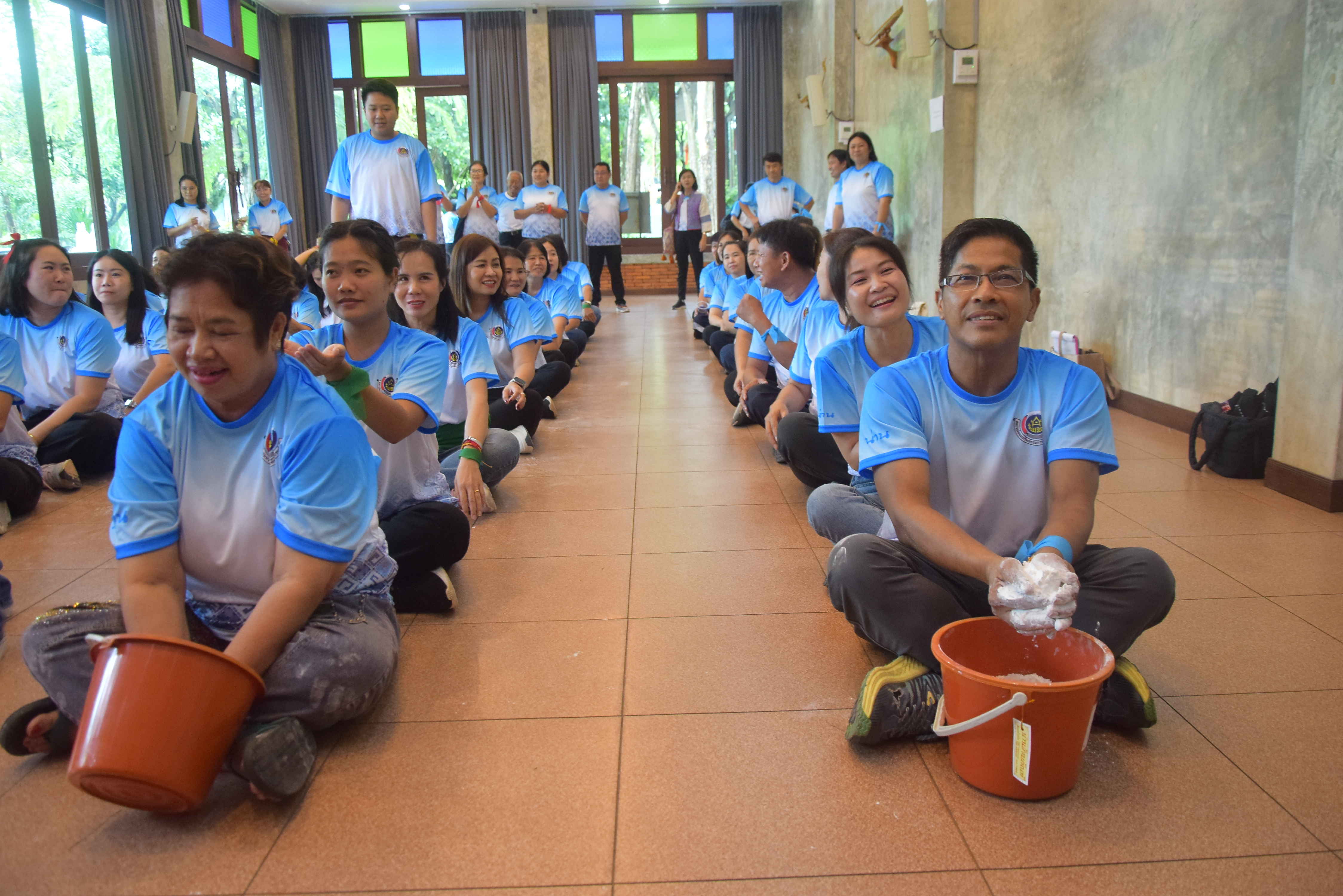 (#)สร้างสรรค์ชุมชน คนพช.น่าน(#) พช.น่าน ดำเนินโครงการส่งเสริมความสัมพันธ์ สอ.พช. ประจำปี 2567