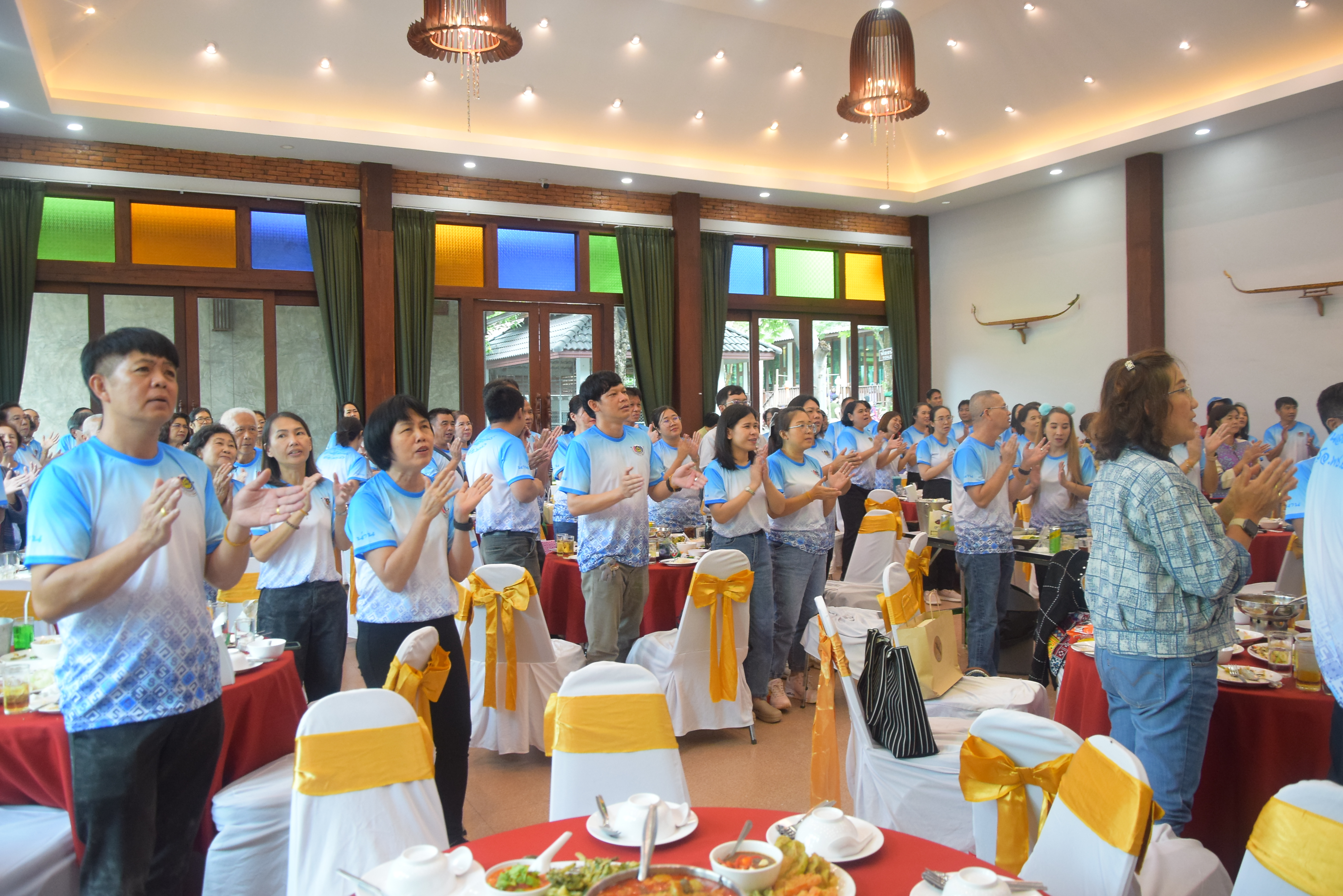 (#)สร้างสรรค์ชุมชน คนพช.น่าน(#) พช.น่าน ดำเนินโครงการส่งเสริมความสัมพันธ์ สอ.พช. ประจำปี 2567