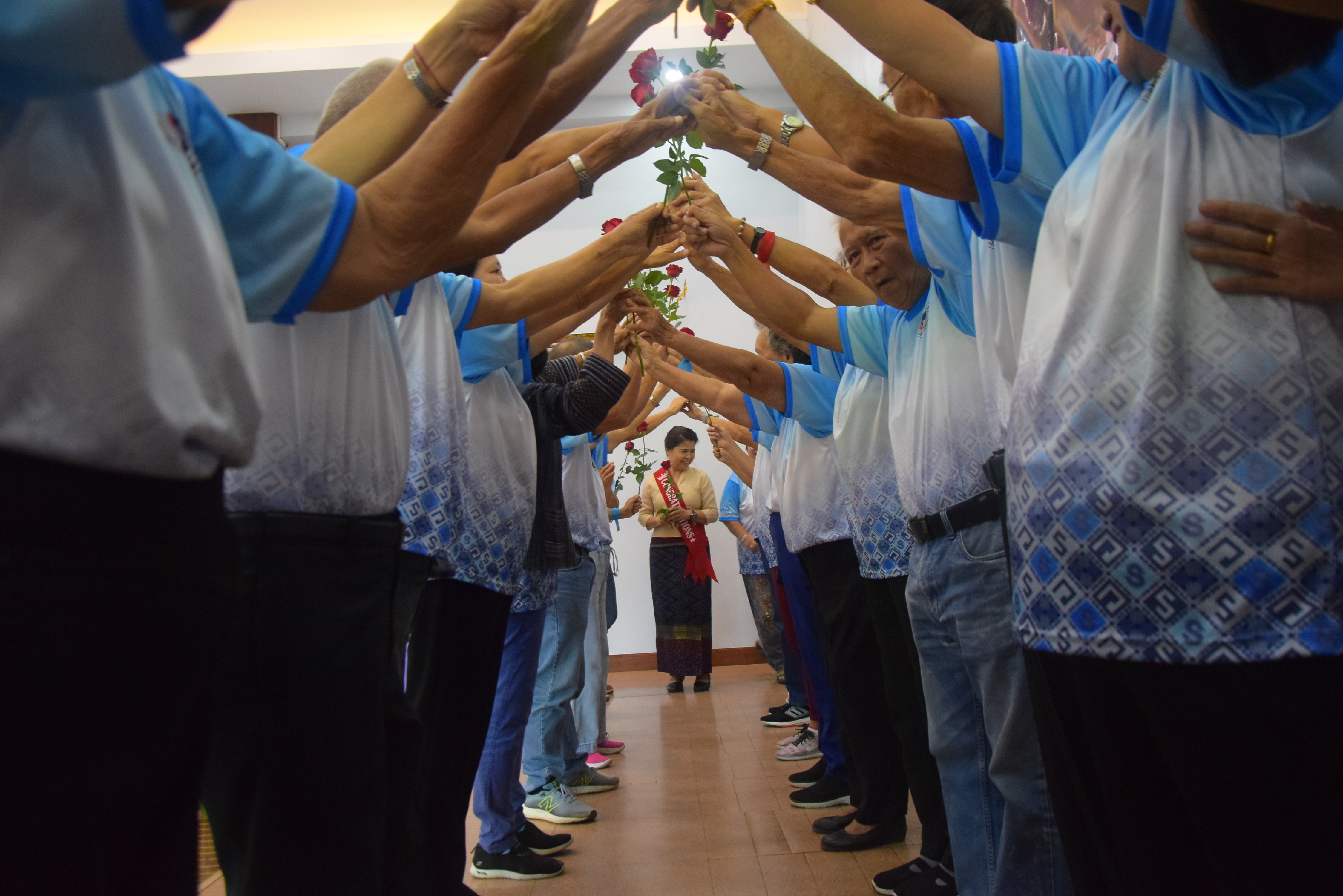 (#)สร้างสรรค์ชุมชน คนพช.น่าน(#) พช.น่าน ดำเนินโครงการส่งเสริมความสัมพันธ์ สอ.พช. ประจำปี 2567