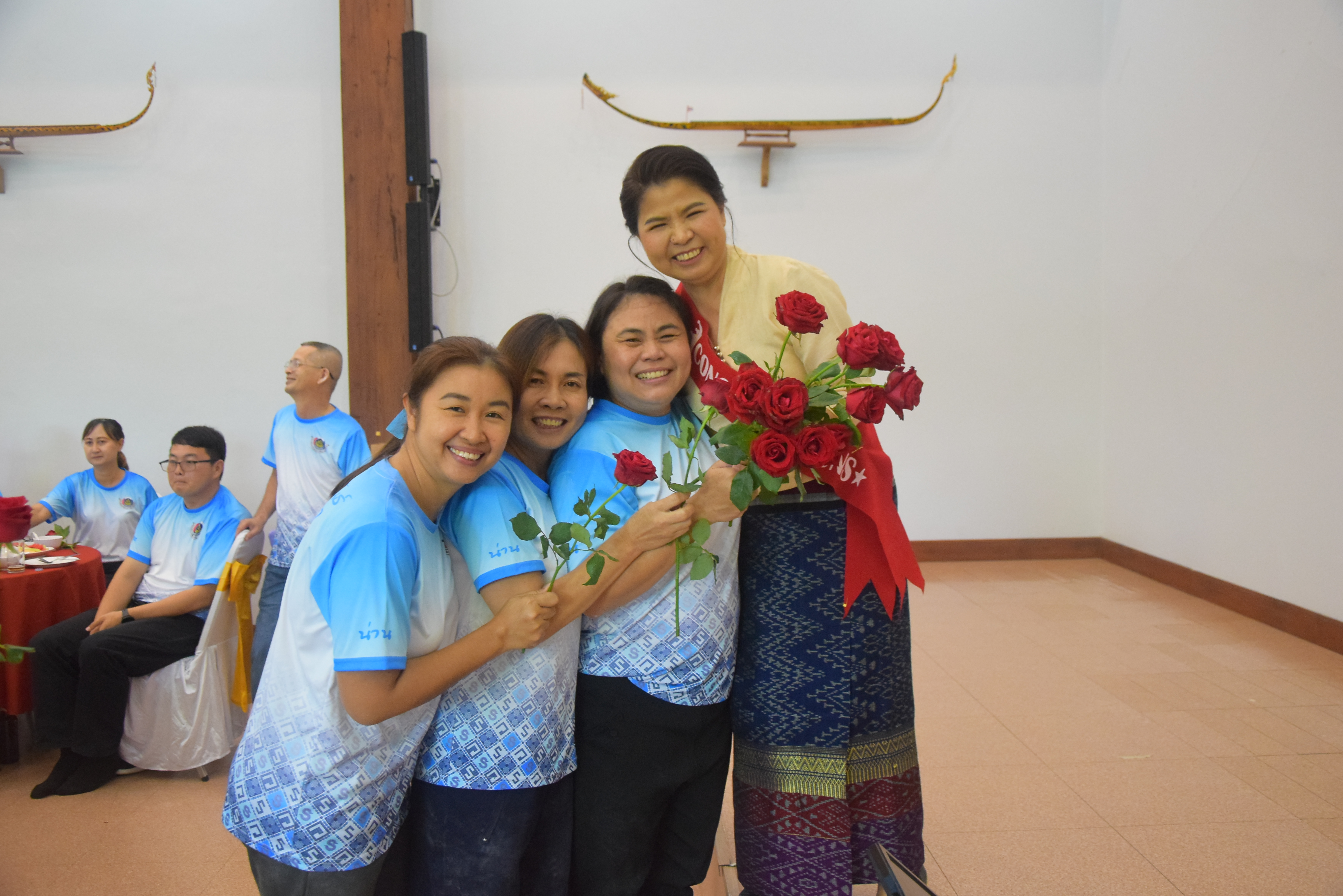 (#)สร้างสรรค์ชุมชน คนพช.น่าน(#) พช.น่าน ดำเนินโครงการส่งเสริมความสัมพันธ์ สอ.พช. ประจำปี 2567