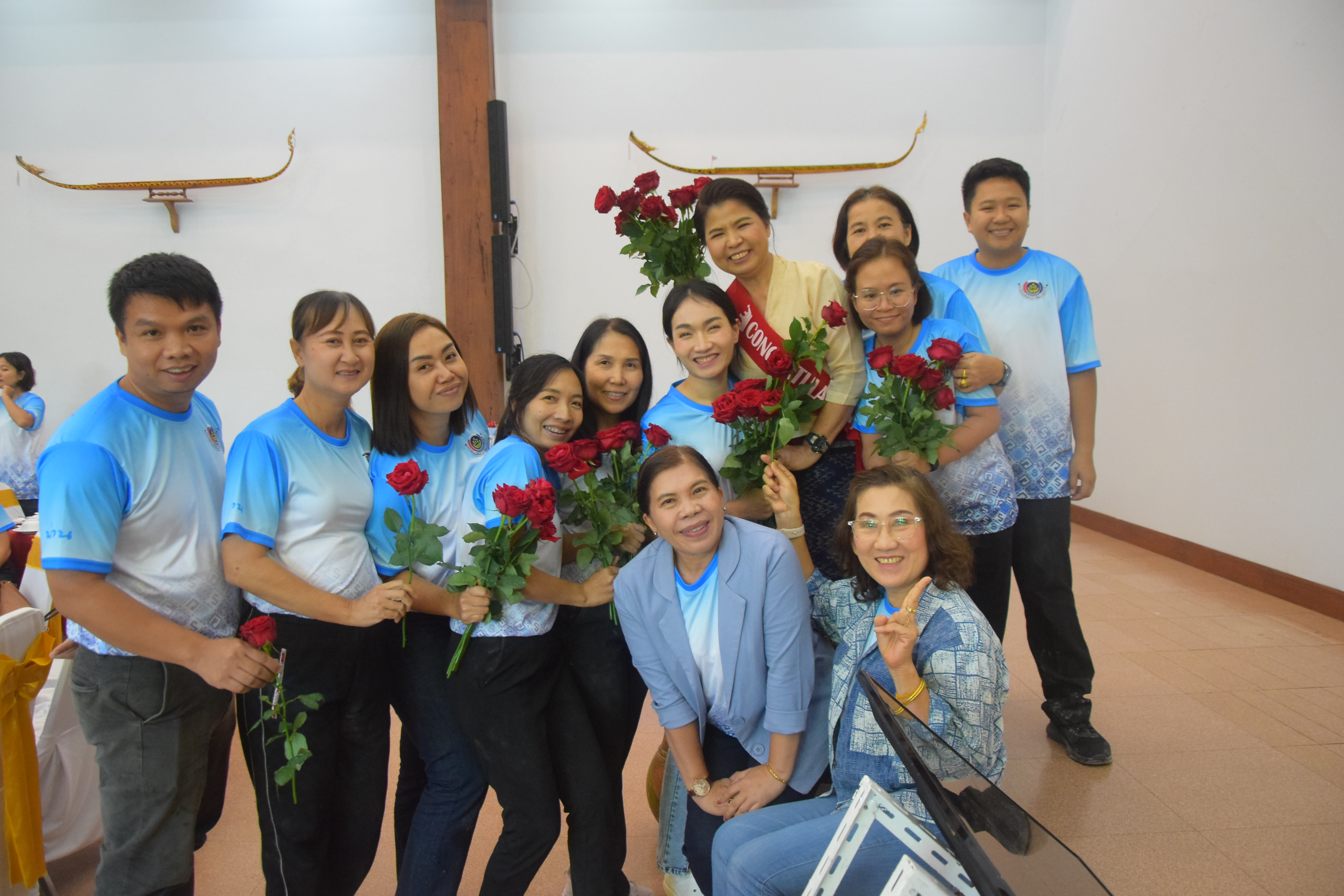 (#)สร้างสรรค์ชุมชน คนพช.น่าน(#) พช.น่าน ดำเนินโครงการส่งเสริมความสัมพันธ์ สอ.พช. ประจำปี 2567