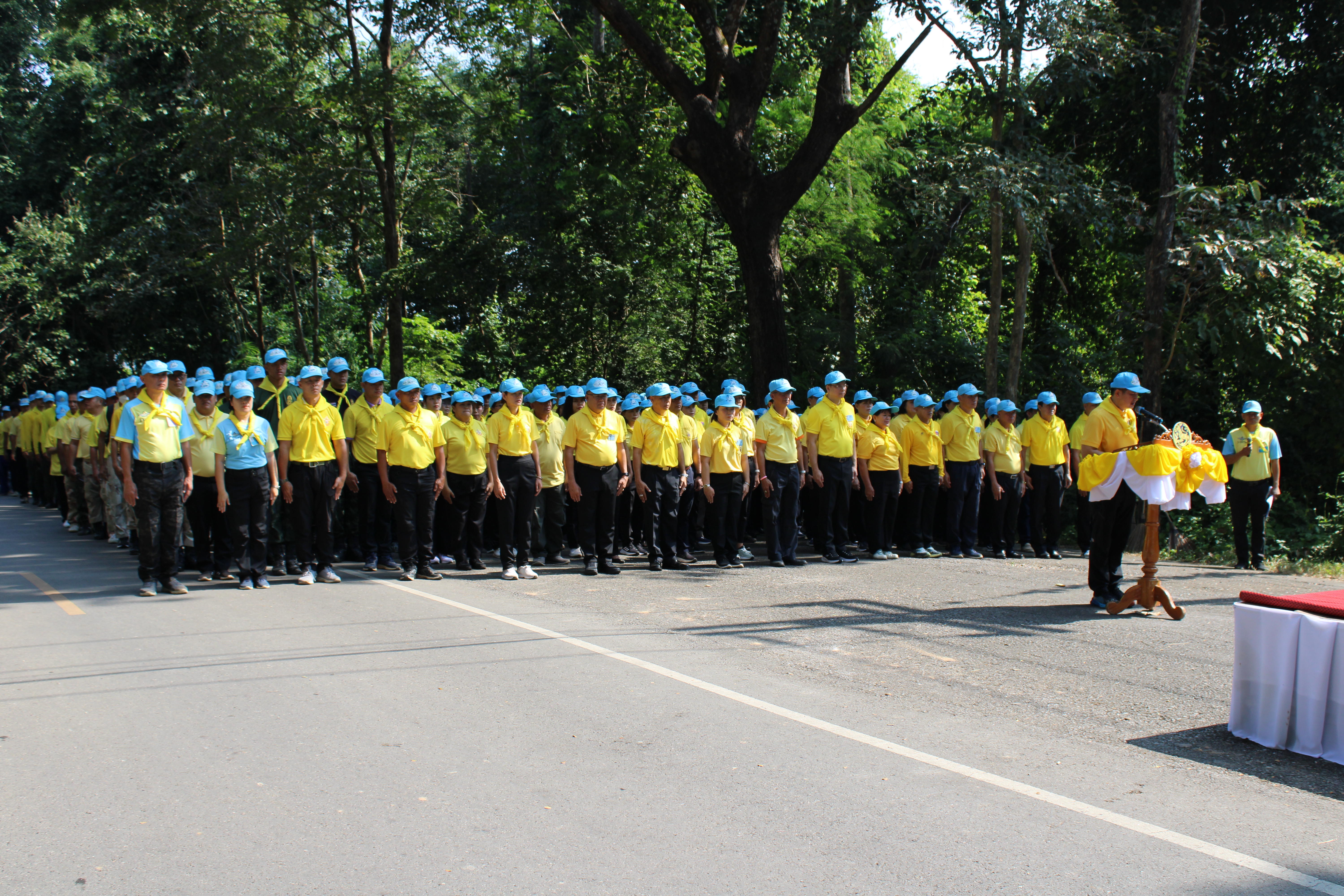 (#)สร้างสรรค์ชุมชน คนพช.น่าน(#) พช.น่าน ร่วมกิจกรรมจิตอาสาพัฒนา เนื่องในวันคล้ายวันสวรรคตของพระบาทสมเด็จพระบรมชนกาธิเบศร มหาภูมิพลอดุลยเดชมหาราช บรมราชบพิตร