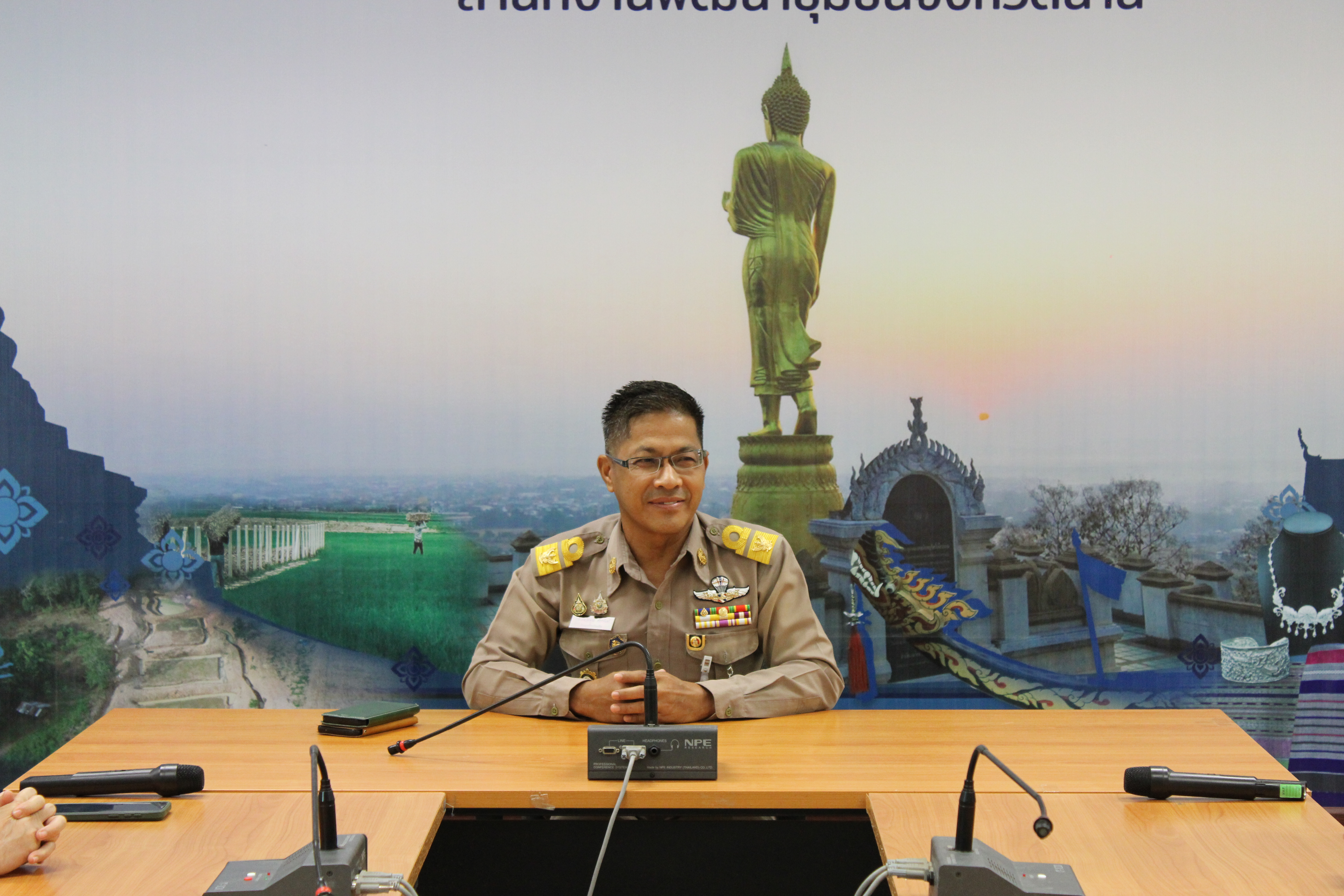 (#)สร้างสรรค์ชุมชน คนพช.น่าน(#) พช.น่าน แสดงความยินดีกับข้าราชการที่ได้รับการแต่งตั้งให้ดำรงตำแหน่ง พัฒนาการอำเภอ และผู้ช่วย ผอ.กลุ่มงานสารสนเทศฯ