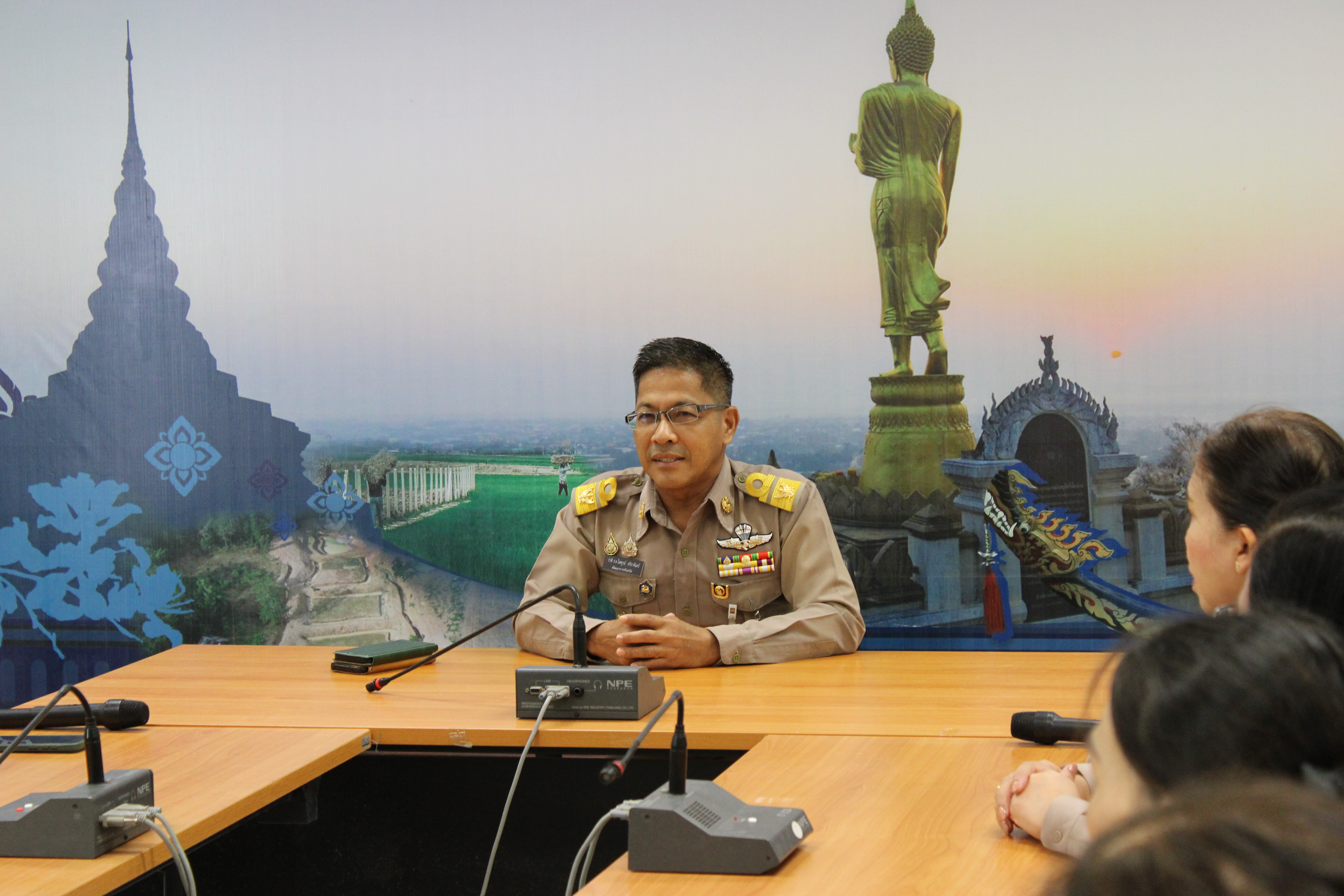 (#)สร้างสรรค์ชุมชน คนพช.น่าน(#) พช.น่าน แสดงความยินดีกับข้าราชการที่ได้รับการแต่งตั้งให้ดำรงตำแหน่ง พัฒนาการอำเภอ และผู้ช่วย ผอ.กลุ่มงานสารสนเทศฯ