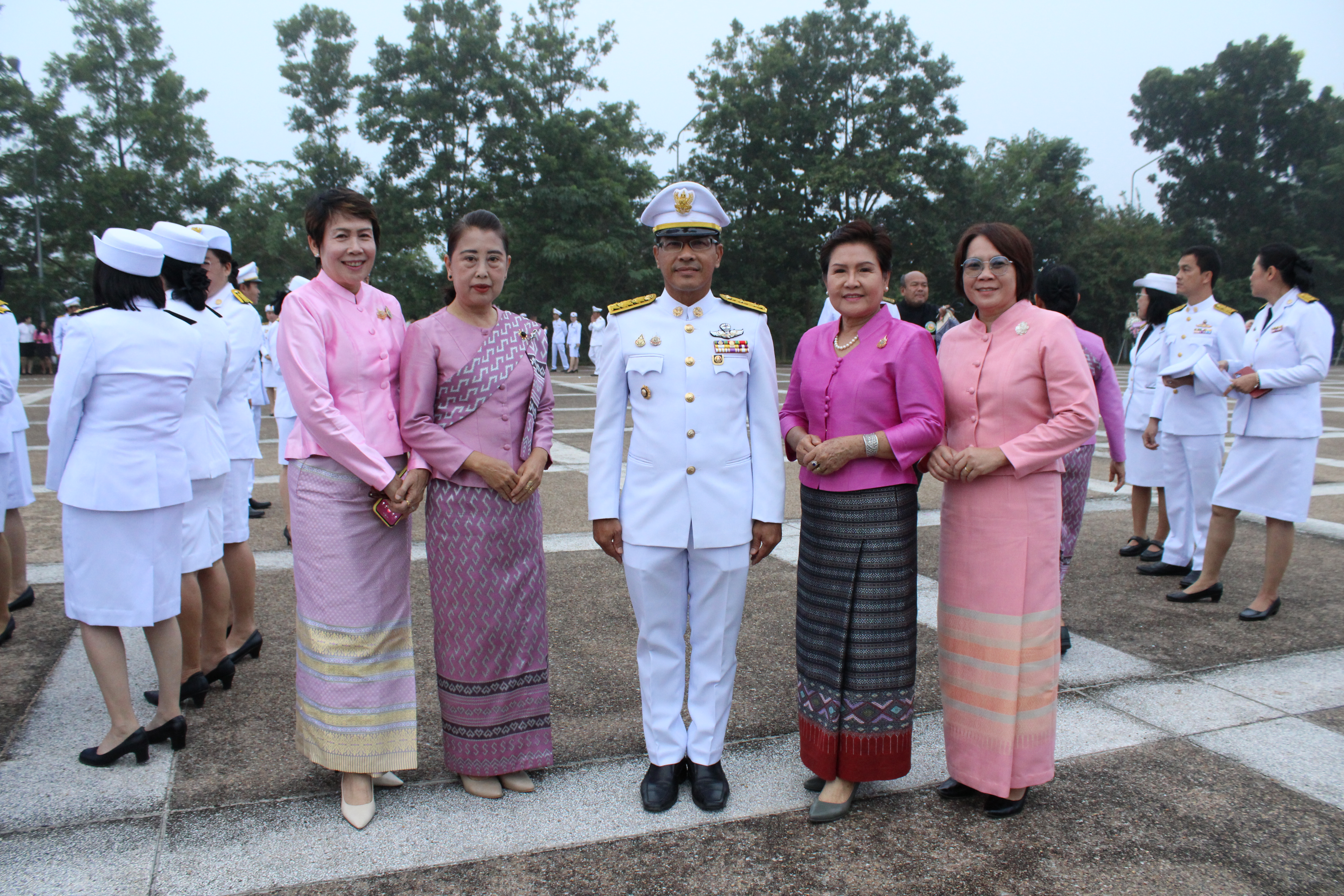 (#)สร้างสรรค์ชุมชน คนพช.น่าน(#) พช.น่าน ร่วมประกอบพิธีวางพวงมาลา เนื่องในวันคล้ายวันสวรรคตพระบาทสมเด็จพระจุลจอมเกล้าเจ้าอยู่หัว