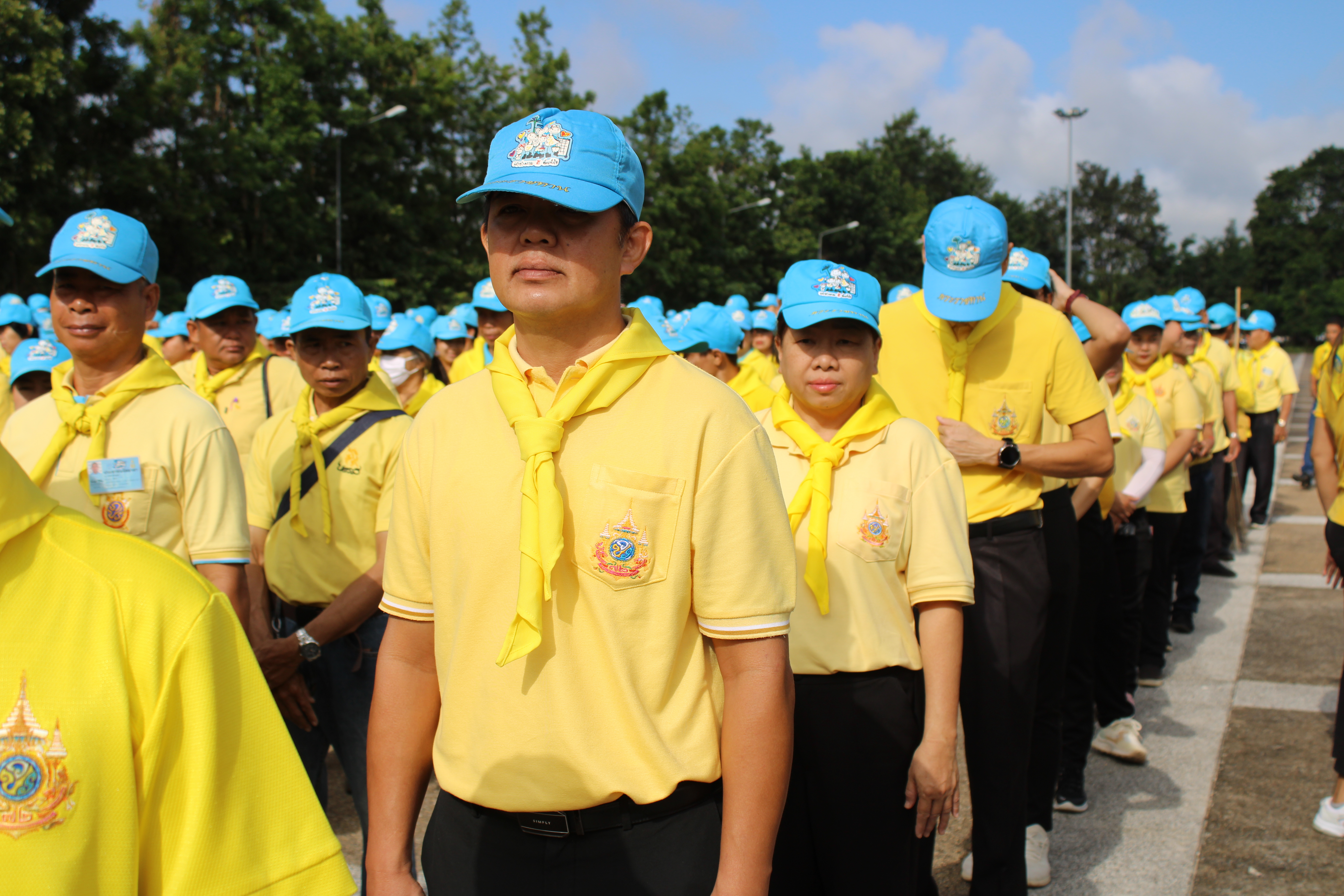 (#)สร้างสรรค์ชุมชน คนพช.น่าน(#) พช.น่าน ร่วมกิจกรรมจิตอาสาพัฒนา เนื่องในวันคล้ายวันสวรรคตพระบาทสมเด็จพระจุลจอมเกล้าเจ้าอยู่หัว