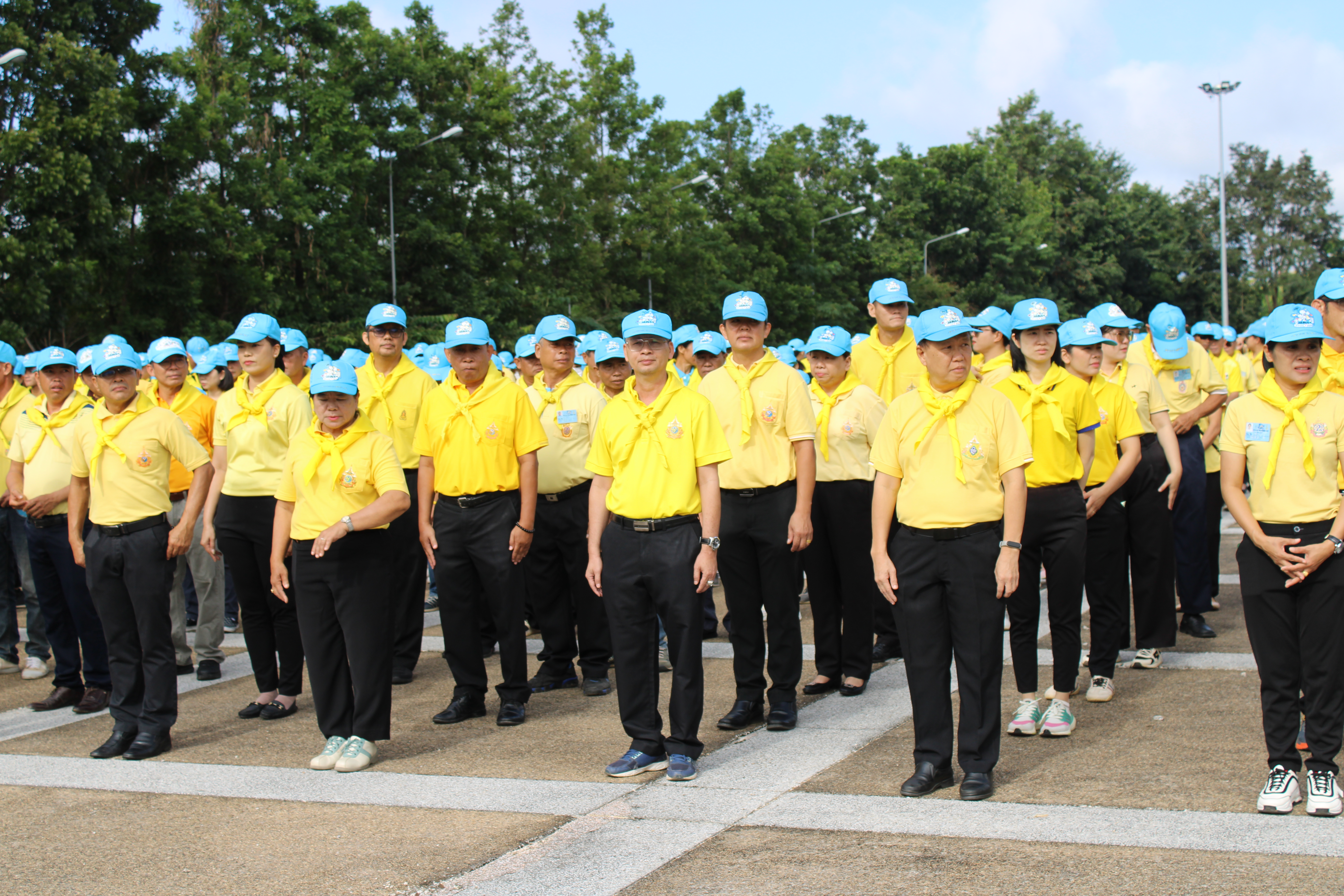 (#)สร้างสรรค์ชุมชน คนพช.น่าน(#) พช.น่าน ร่วมกิจกรรมจิตอาสาพัฒนา เนื่องในวันคล้ายวันสวรรคตพระบาทสมเด็จพระจุลจอมเกล้าเจ้าอยู่หัว