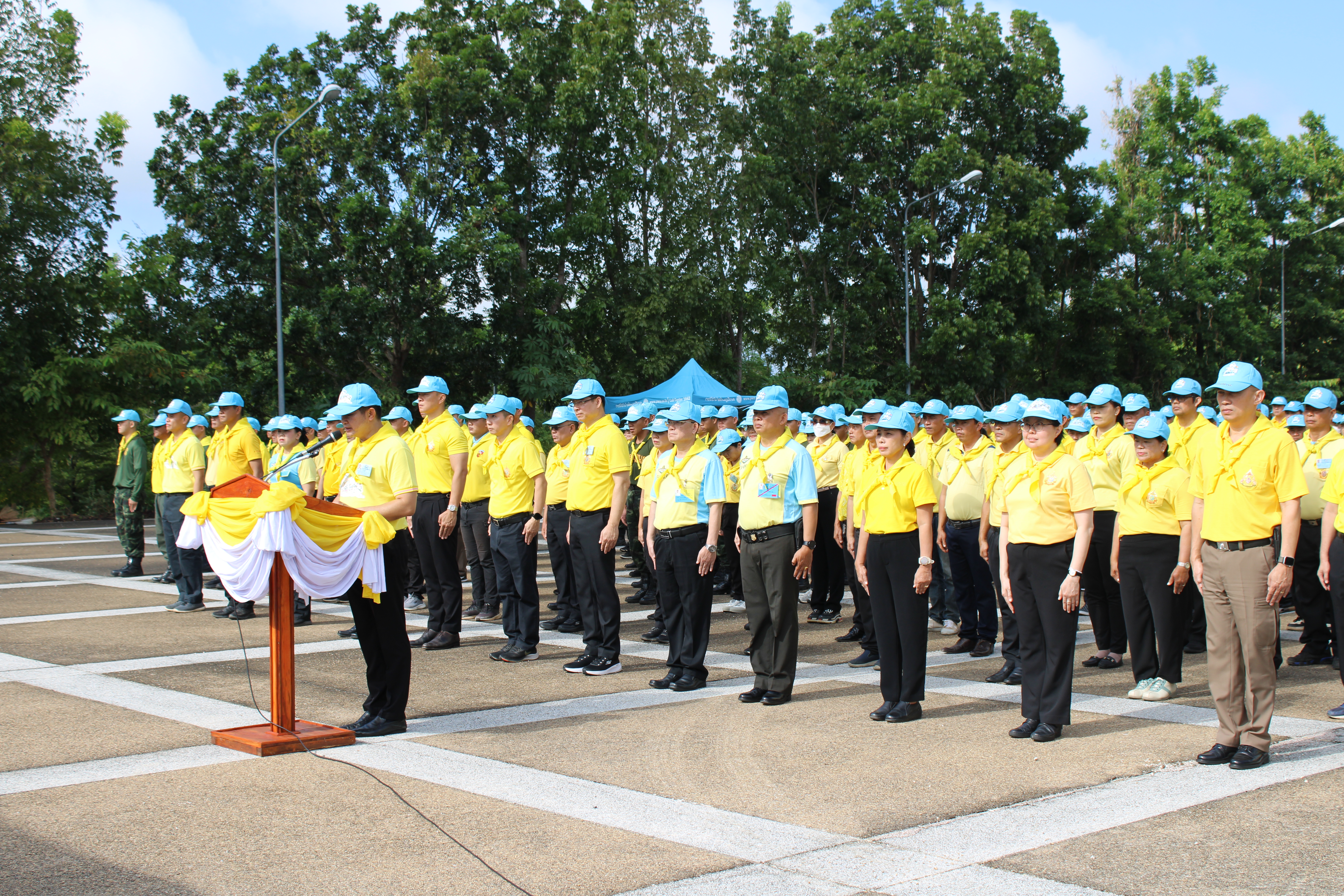 (#)สร้างสรรค์ชุมชน คนพช.น่าน(#) พช.น่าน ร่วมกิจกรรมจิตอาสาพัฒนา เนื่องในวันคล้ายวันสวรรคตพระบาทสมเด็จพระจุลจอมเกล้าเจ้าอยู่หัว