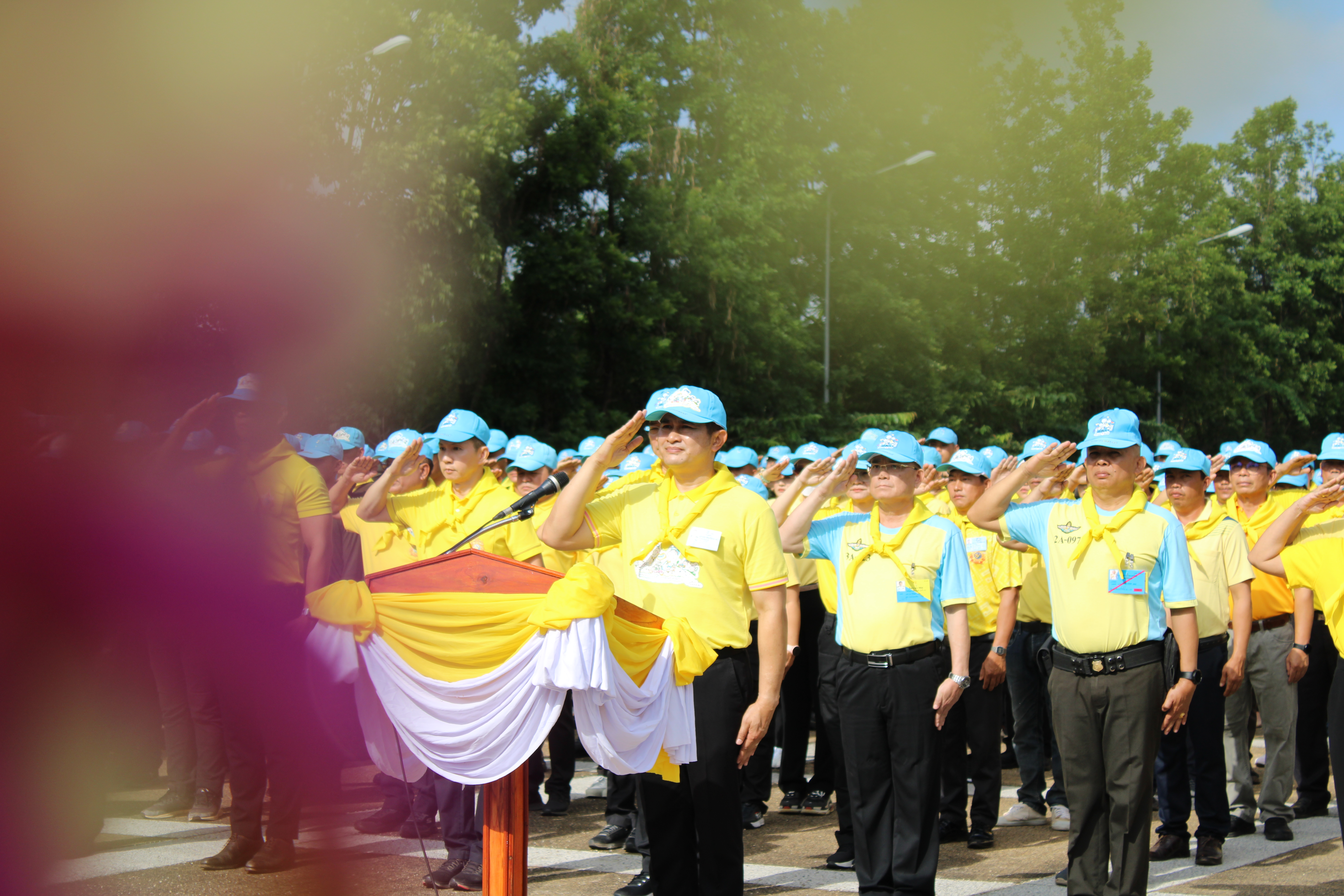 (#)สร้างสรรค์ชุมชน คนพช.น่าน(#) พช.น่าน ร่วมกิจกรรมจิตอาสาพัฒนา เนื่องในวันคล้ายวันสวรรคตพระบาทสมเด็จพระจุลจอมเกล้าเจ้าอยู่หัว