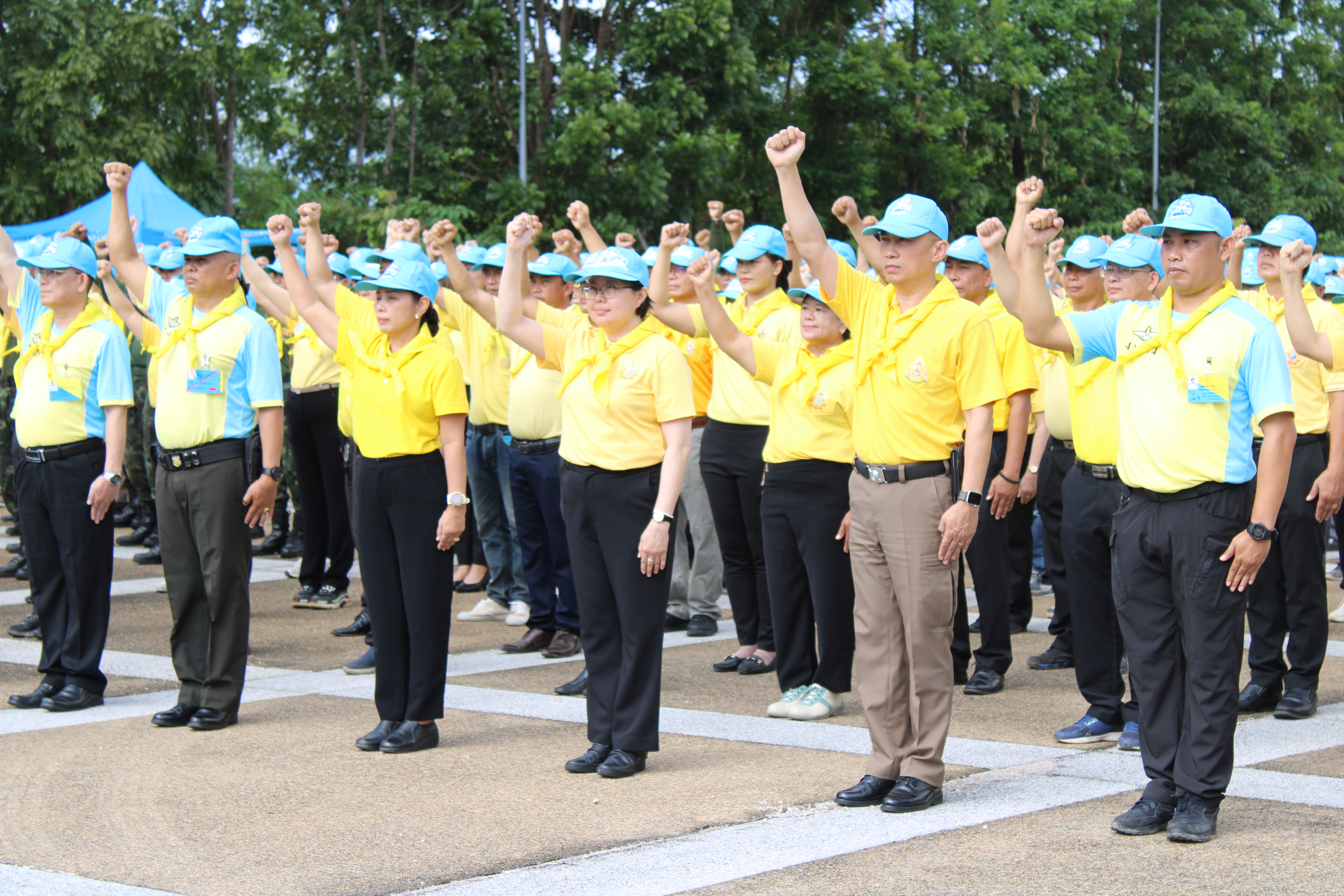 (#)สร้างสรรค์ชุมชน คนพช.น่าน(#) พช.น่าน ร่วมกิจกรรมจิตอาสาพัฒนา เนื่องในวันคล้ายวันสวรรคตพระบาทสมเด็จพระจุลจอมเกล้าเจ้าอยู่หัว