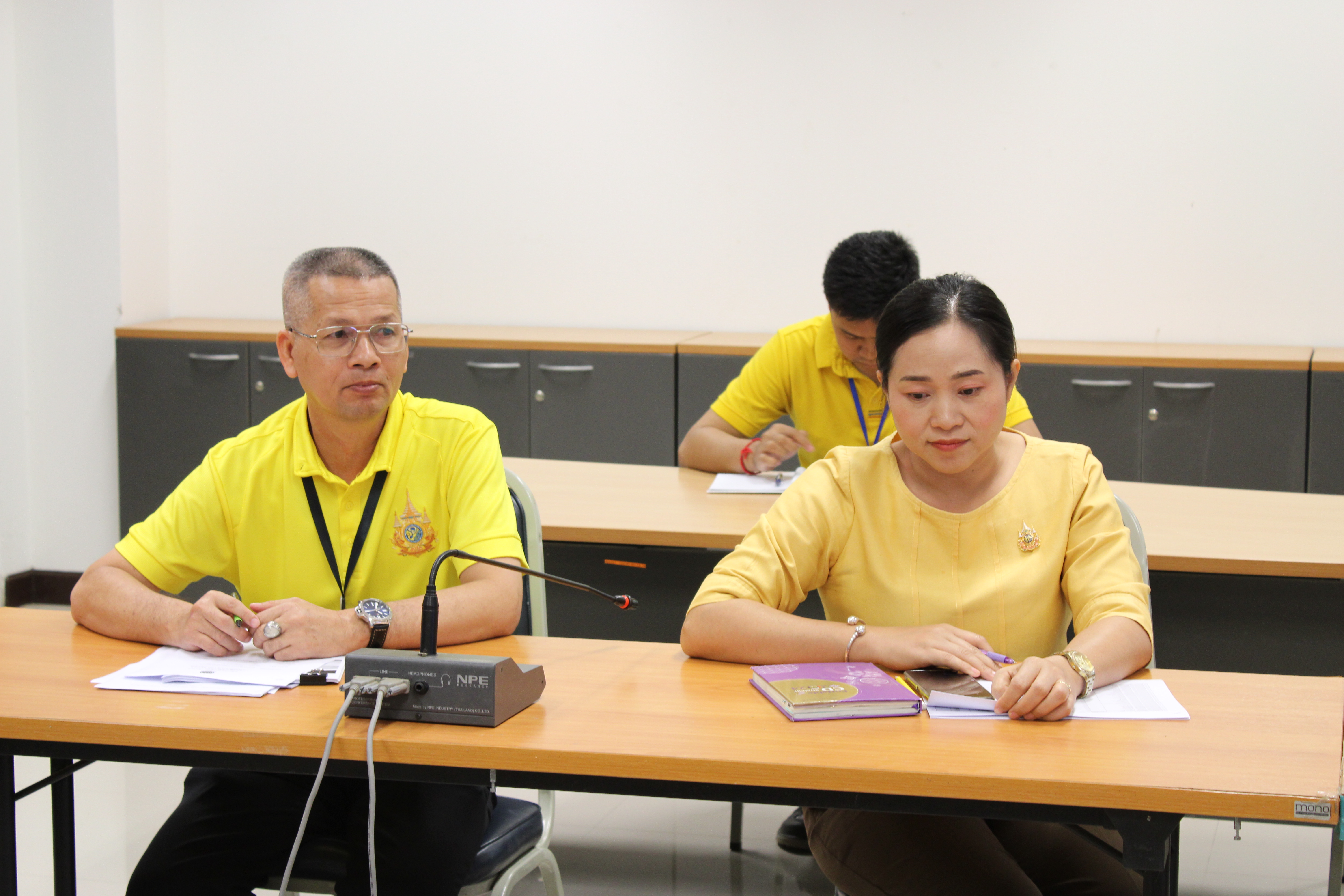 (#)สร้างสรรค์ชุมชน คนพช.น่าน(#) พช.น่าน ร่วมการประชุมกรมการพัฒนาชุมชน ครั้งที่ 10/2567 ผ่านระบบวิดีทัศน์ทางไกล (Video Conference)