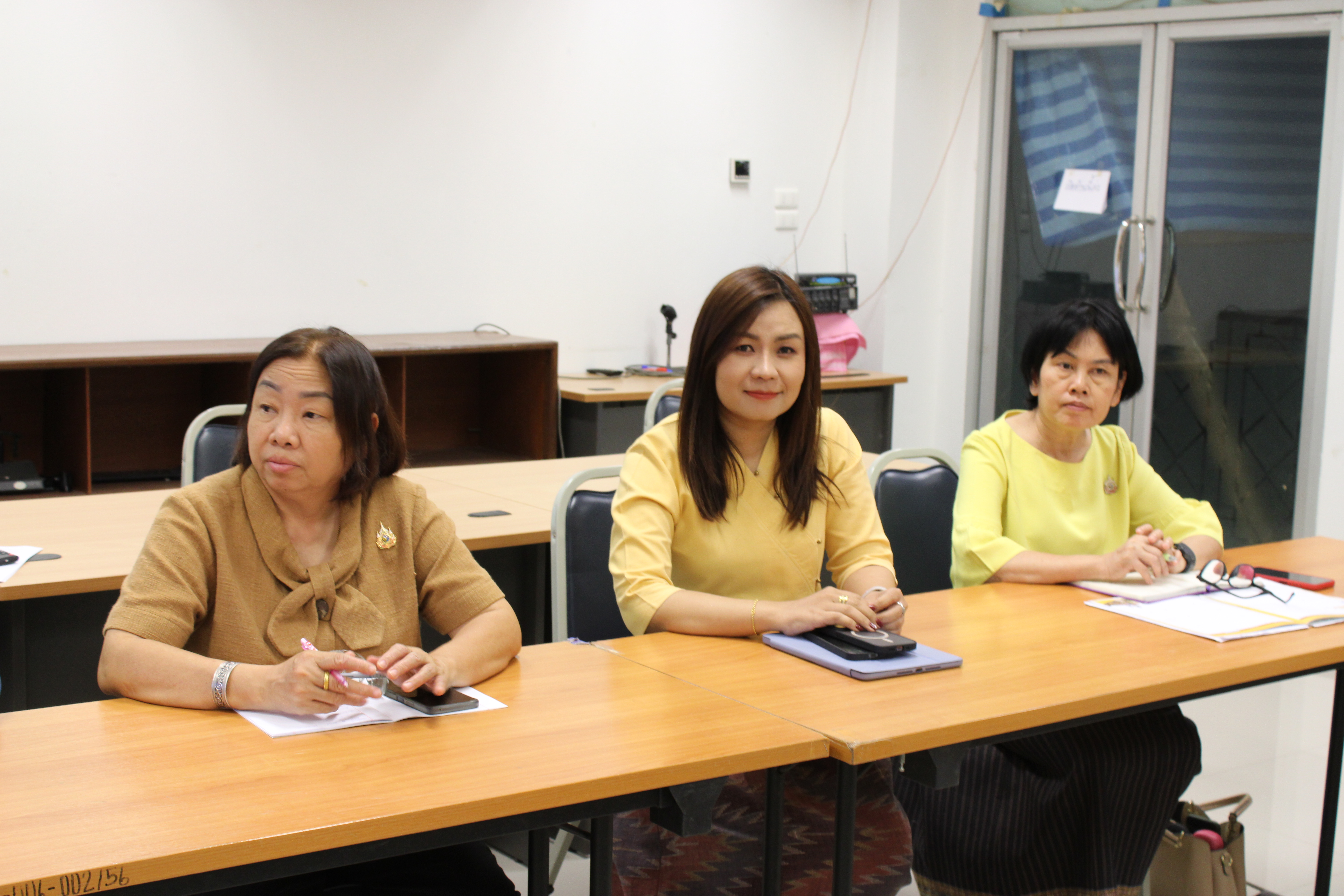 (#)สร้างสรรค์ชุมชน คนพช.น่าน(#) พช.น่าน ร่วมการประชุมกรมการพัฒนาชุมชน ครั้งที่ 10/2567 ผ่านระบบวิดีทัศน์ทางไกล (Video Conference)