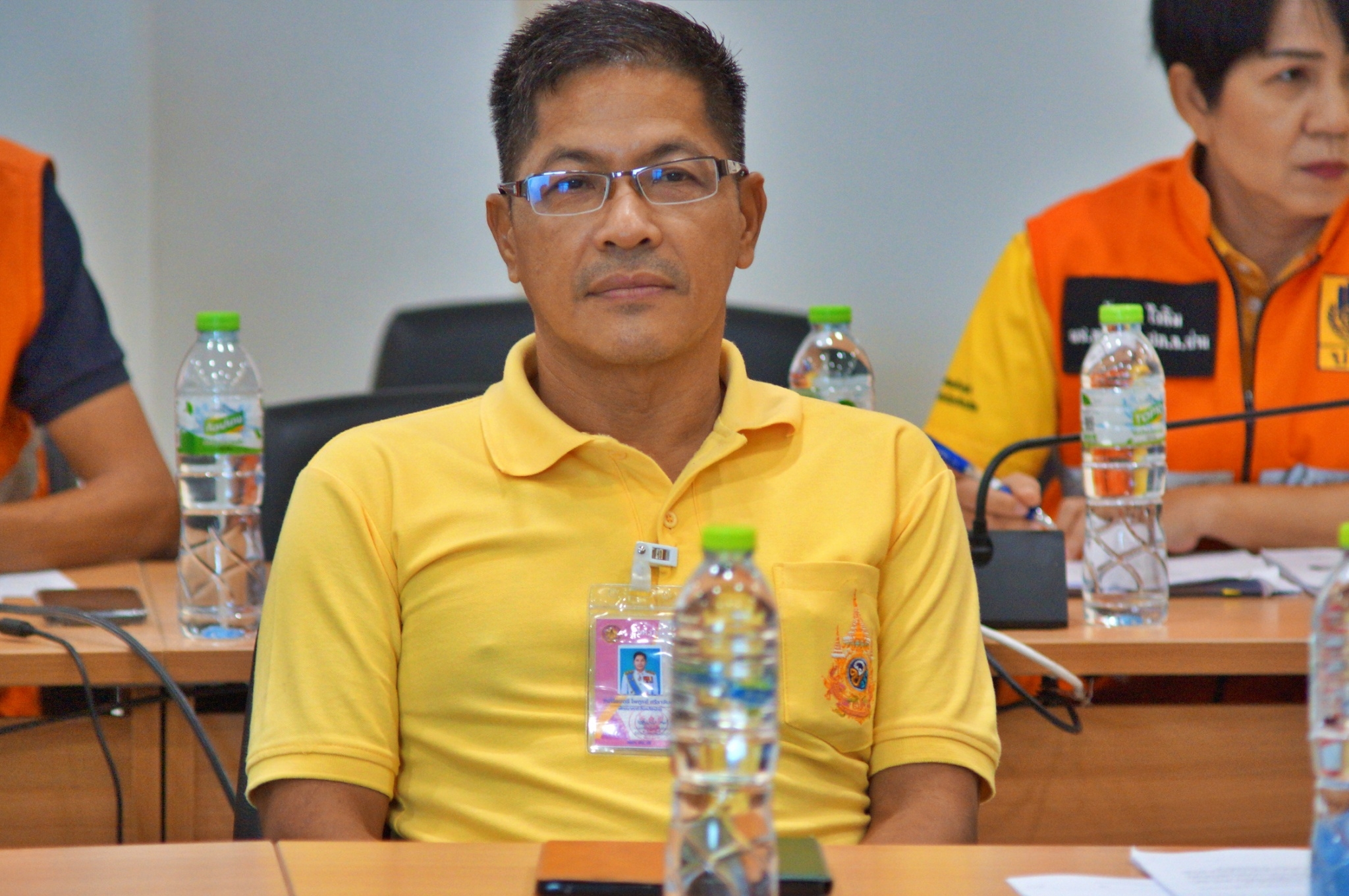 (#)สร้างสรรค์ชุมชน คนพช.น่าน(#) พช.น่าน ร่วมประชุมถอดบทเรียนป้องกันแก้ไขปัญหาอุทกภัย น้ำท่วมฉับพลัน น้ำป่าไหลหลาก ครั้งที่ 2