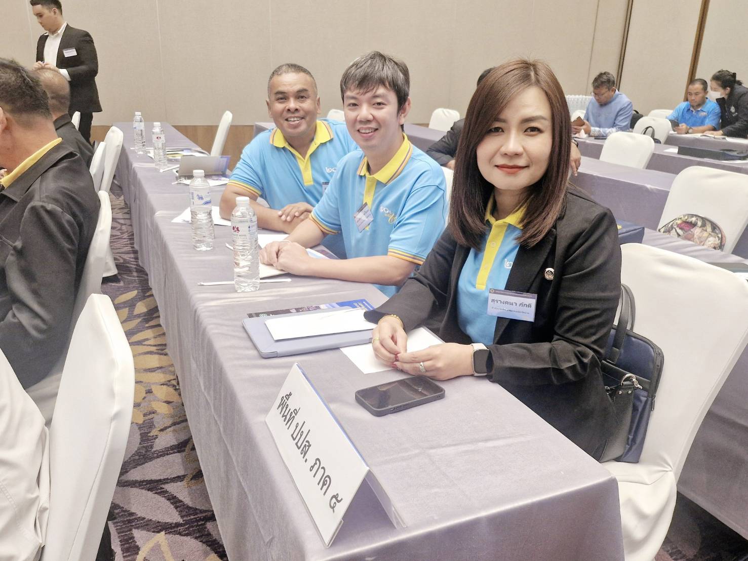 (#)สร้างสรรค์ชุมชน คนพช.น่าน(#) พช.น่าน ร่วมอบรมหลักสูตรวิทยากรกระบวนการกองทุนแม่ของแผ่นดิน (ครู ก) เสริมสร้างและพัฒนาความเข้มแข็งให้กับหมู่บ้านกองทุนแม่ของแผ่นดิน