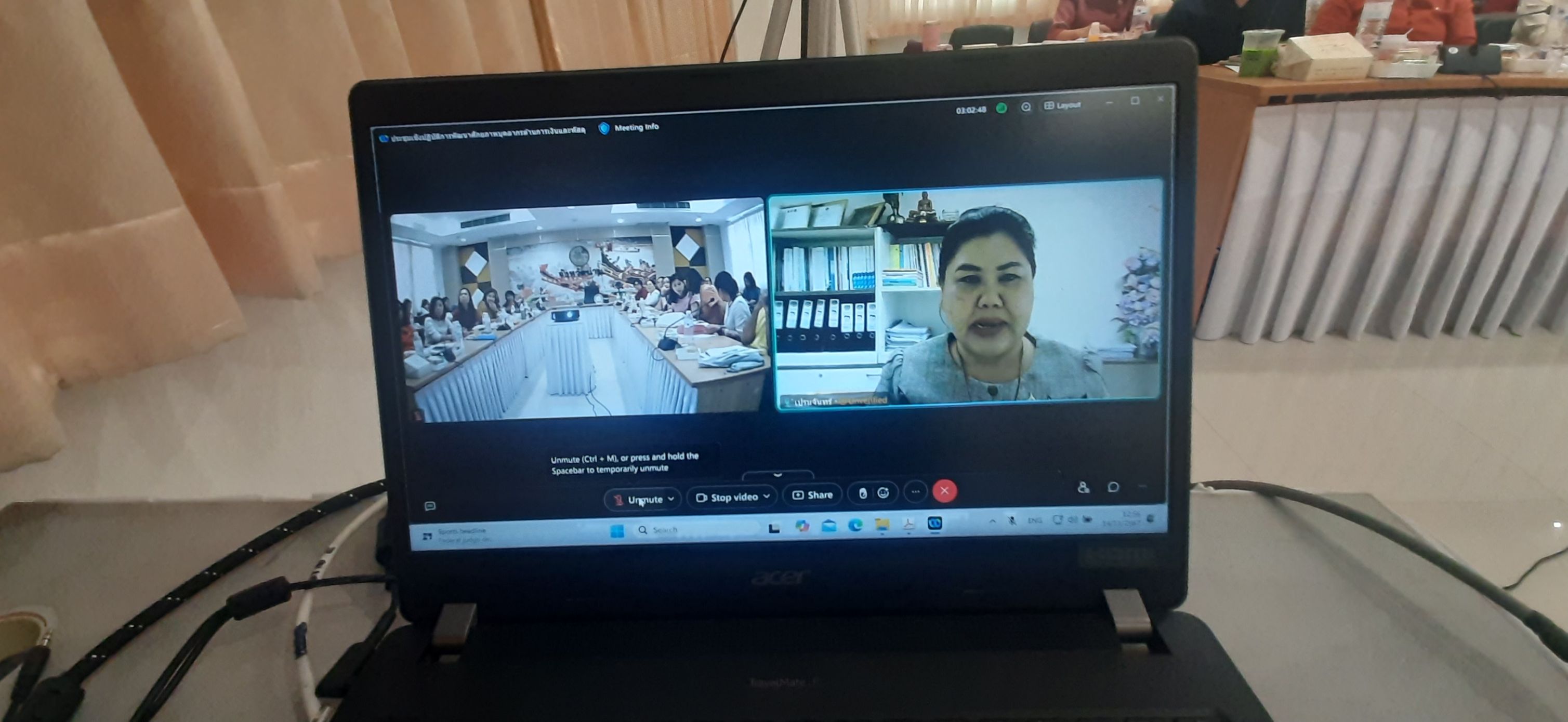 (#)สร้างสรรค์ชุมชน คนพช.น่าน(#) พช.น่าน ประชุมเชิงปฏิบัติการเพิ่มประสิทธิภาพบุคลากรด้านการเงินและพัสดุ