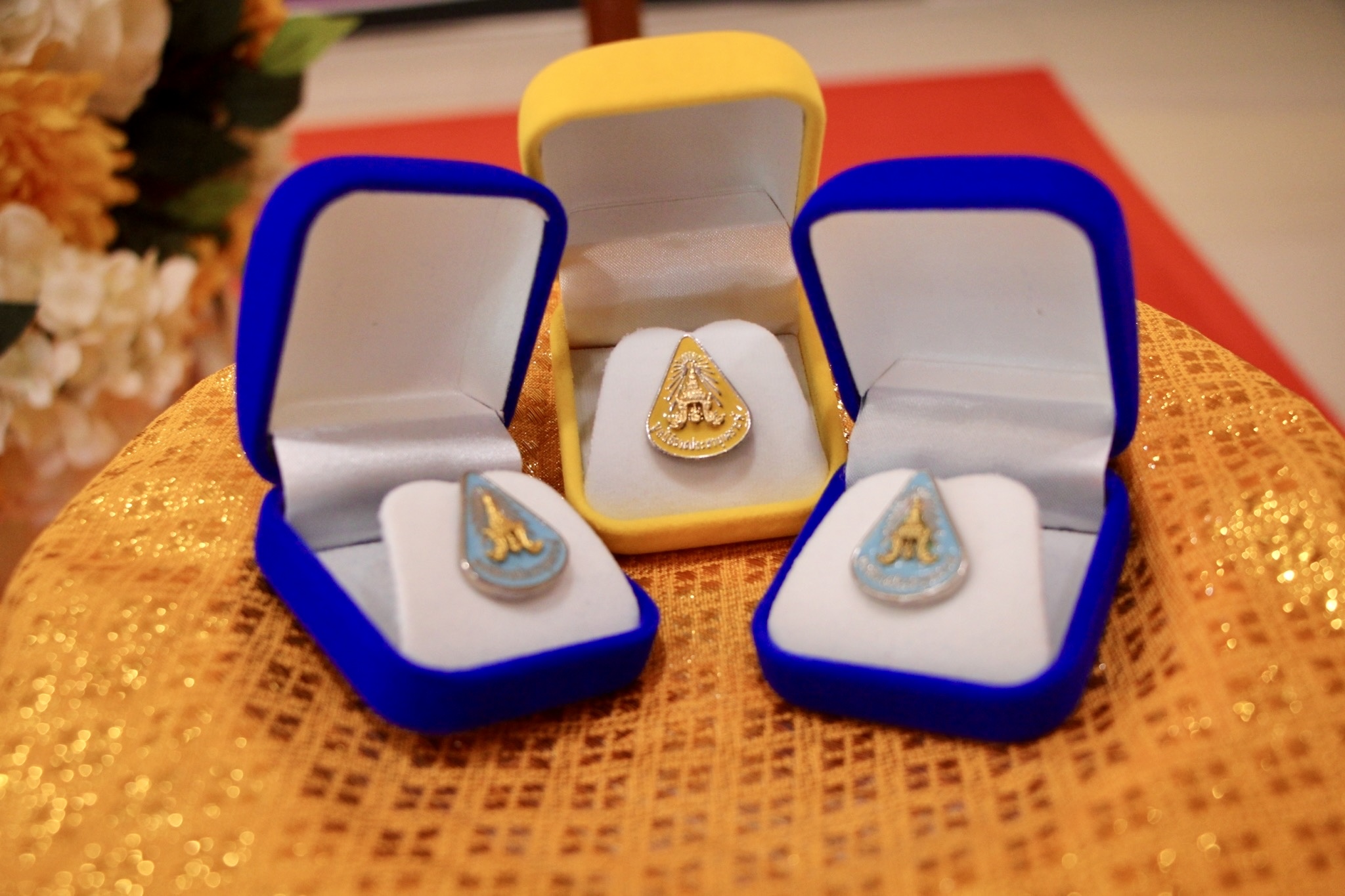 (#) สร้างสรรค์ชุมชน คนพช.น่าน(#) พช.น่าน ร่วมพิธีมอบเข็มเครื่องหมายกรรมการมูลนิธิราชประชานุเคราะห์ประจำจังหวัดเนื่องในโอกาสครบ 60 ปี วันพระราชทานกำเนิดมูลนิธิราชประชานุเคราะห์ ในพระบรมราชูปถัมถัมภ์