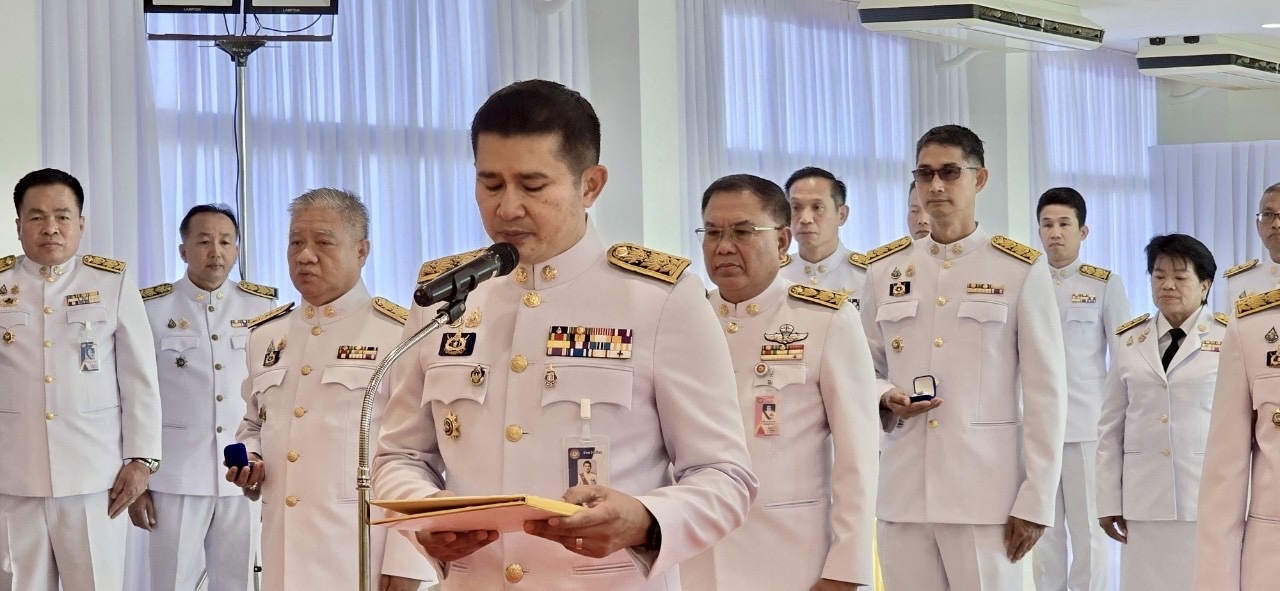 (#) สร้างสรรค์ชุมชน คนพช.น่าน(#) พช.น่าน ร่วมพิธีมอบเข็มเครื่องหมายกรรมการมูลนิธิราชประชานุเคราะห์ประจำจังหวัดเนื่องในโอกาสครบ 60 ปี วันพระราชทานกำเนิดมูลนิธิราชประชานุเคราะห์ ในพระบรมราชูปถัมถัมภ์