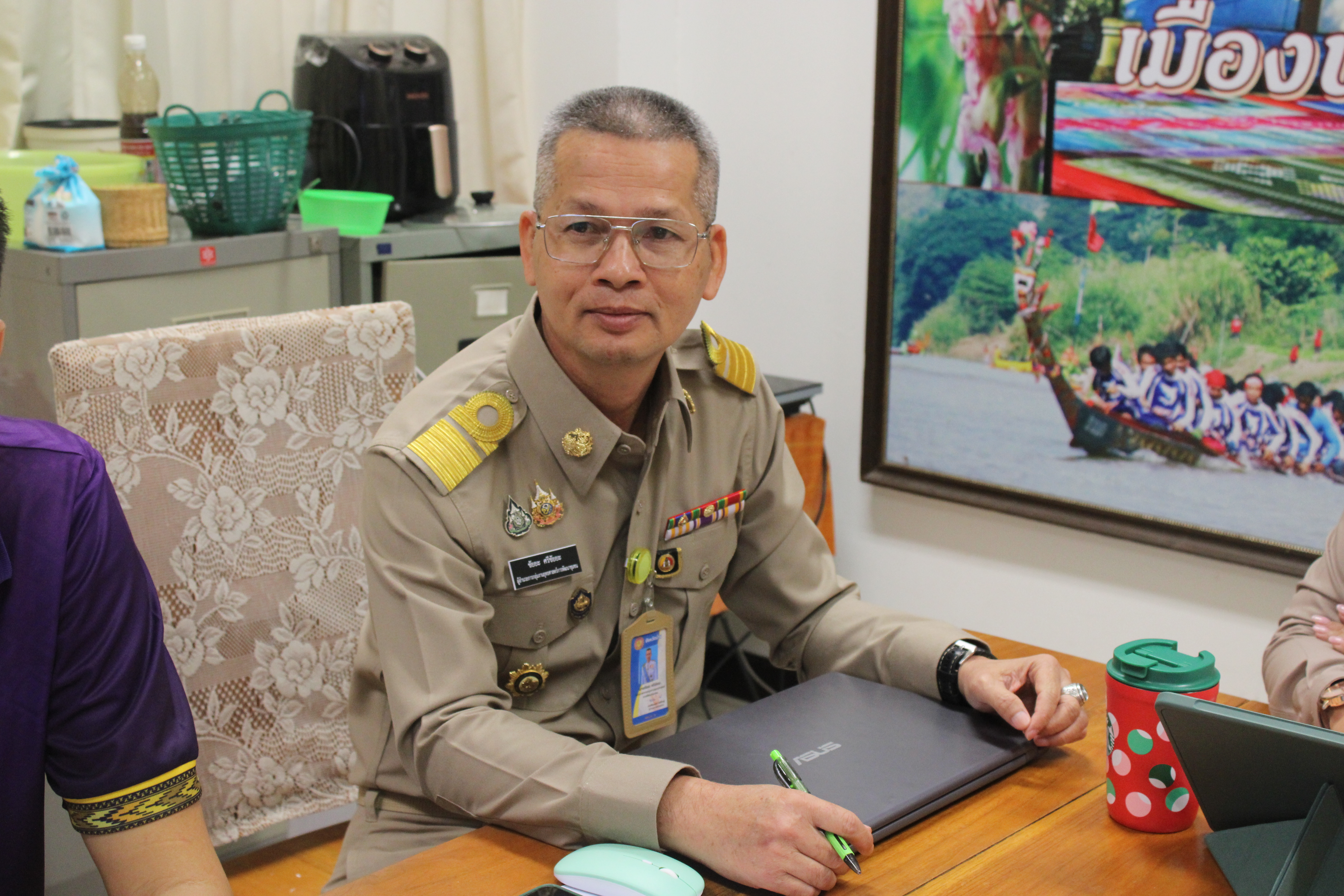 (#) สร้างสรรค์ชุมชน คนพช.น่าน(#) พช.น่าน ร่วมโครงการดำเนินงานตัวชี้วัดตามมาตรการปรับปรุงประสิทธิภาพในการปฏิบัติราชการ และตัวชี้วัดการประเมินผลการปฏิบัติราชการ กรมการพัฒนาชุมชน ประจำปีงบประมาณ พ.ศ. 2568