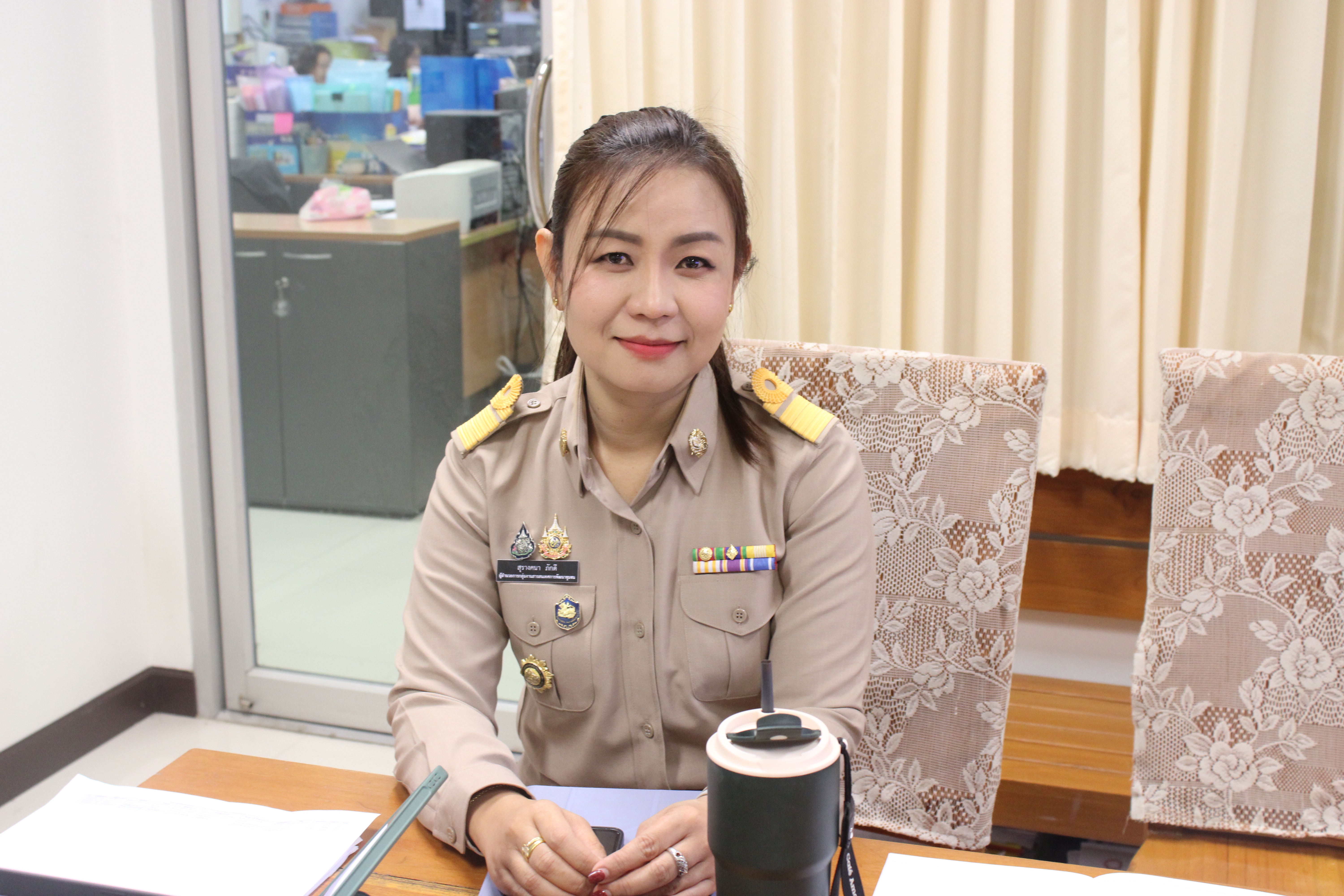 (#) สร้างสรรค์ชุมชน คนพช.น่าน(#) พช.น่าน ร่วมโครงการดำเนินงานตัวชี้วัดตามมาตรการปรับปรุงประสิทธิภาพในการปฏิบัติราชการ และตัวชี้วัดการประเมินผลการปฏิบัติราชการ กรมการพัฒนาชุมชน ประจำปีงบประมาณ พ.ศ. 2568