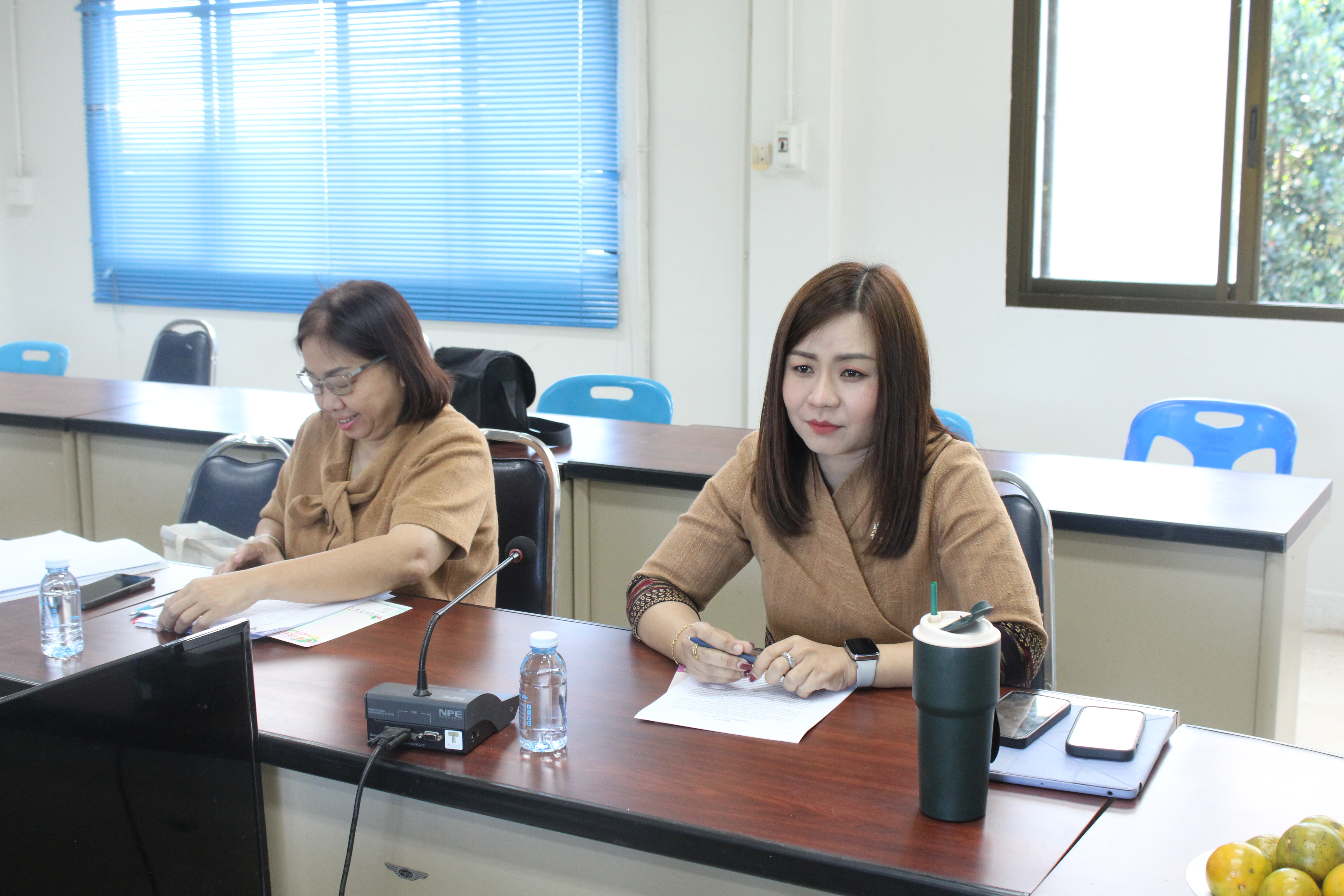 (#) สร้างสรรค์ชุมชน คนพช.น่าน(#) พช.น่าน ติดตามผลการดำเนินงานโครงการแก้ไขปัญหาความยากจน (กข.คจ.) อำเภอนาหมื่น